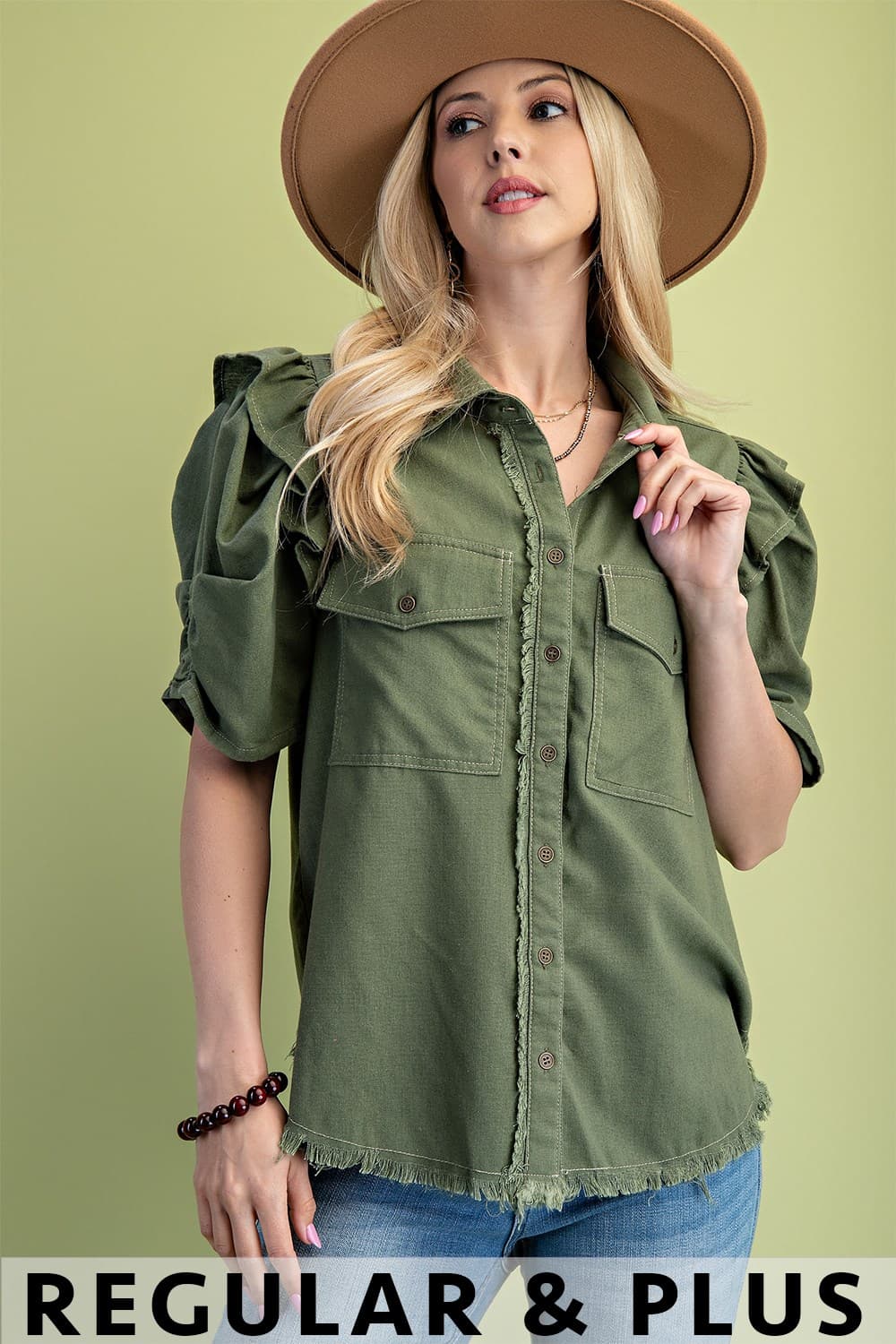 TE1064 - OLIVE