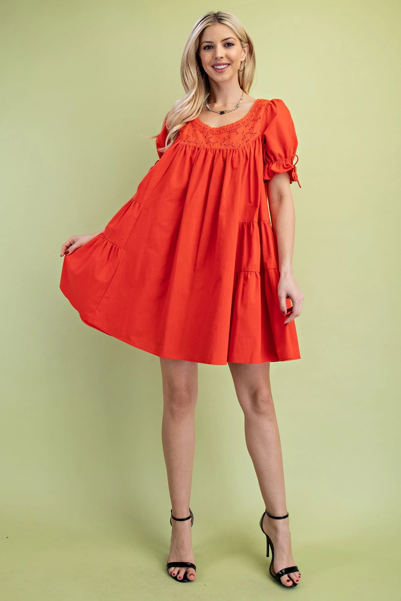 TE1077 - TOMATO RED
