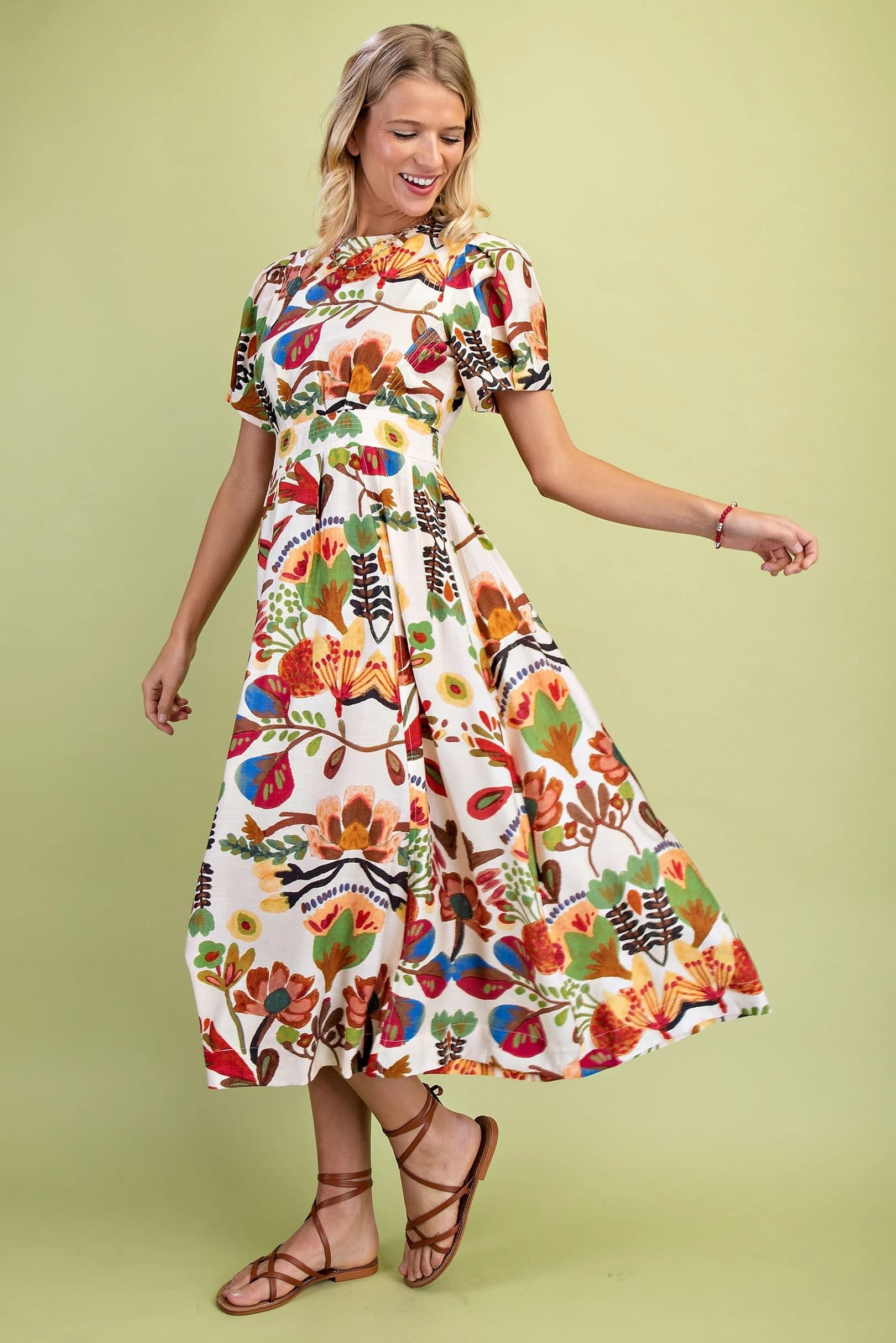 TG1607 - BROWN MULTI