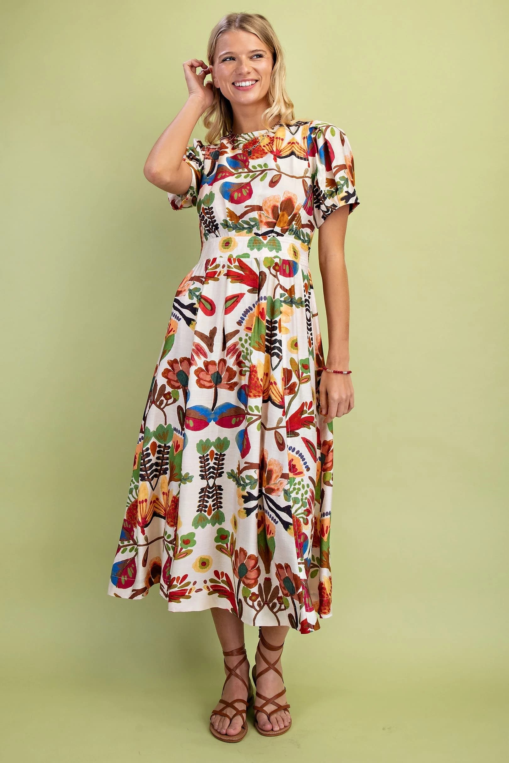 TG1607 - BROWN MULTI