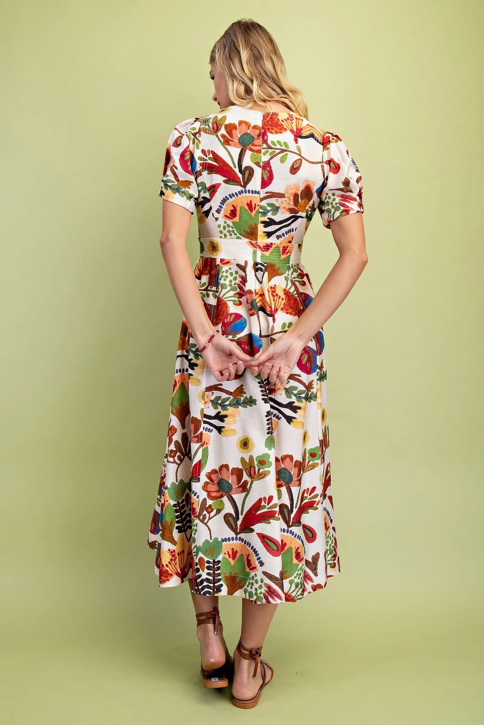 TG1607 - BROWN MULTI