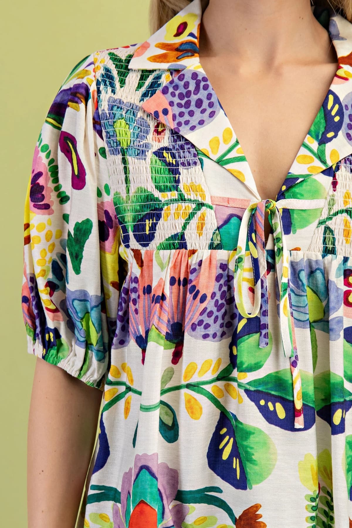 TG1612 - GREEN MULTI