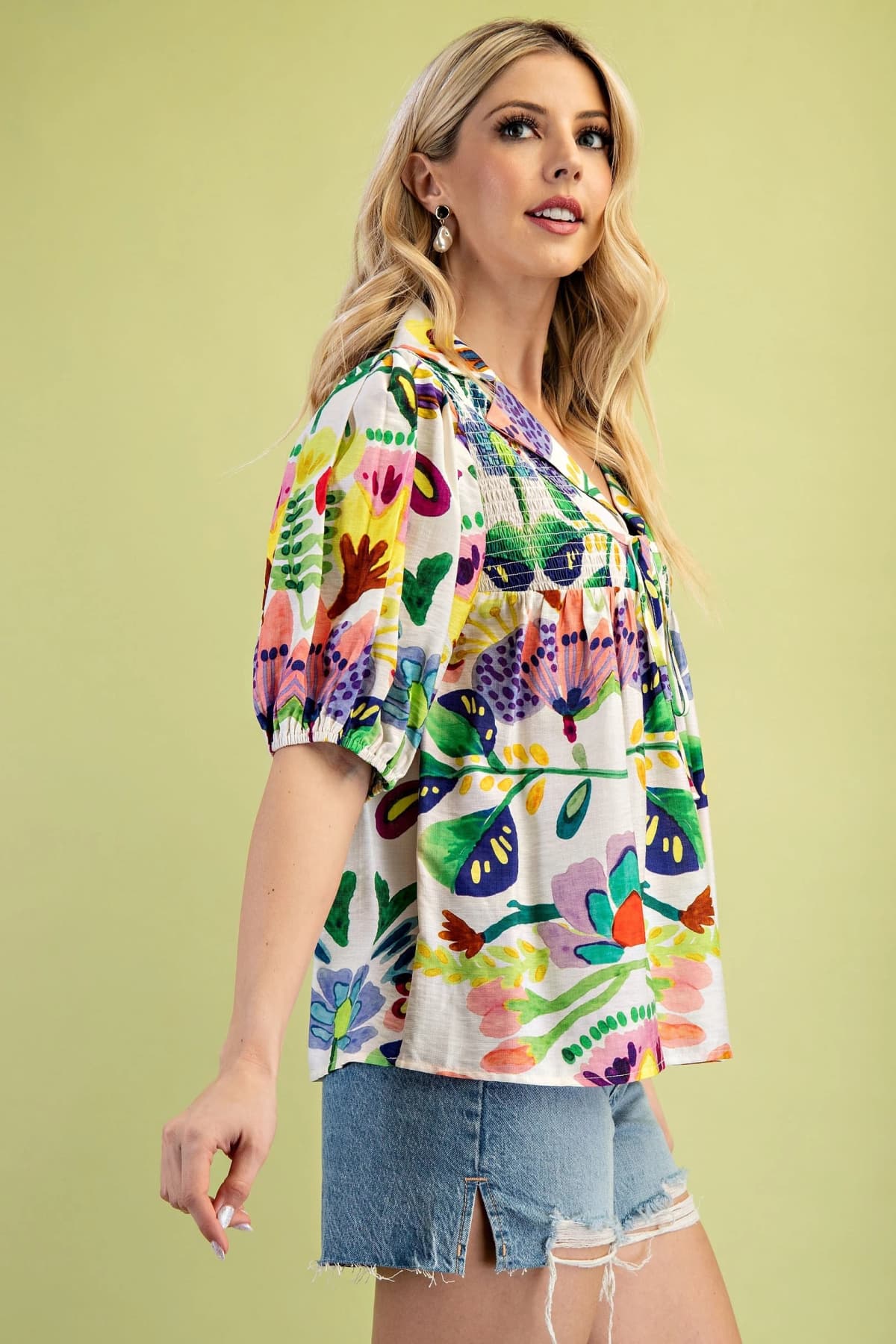 TG1612 - GREEN MULTI