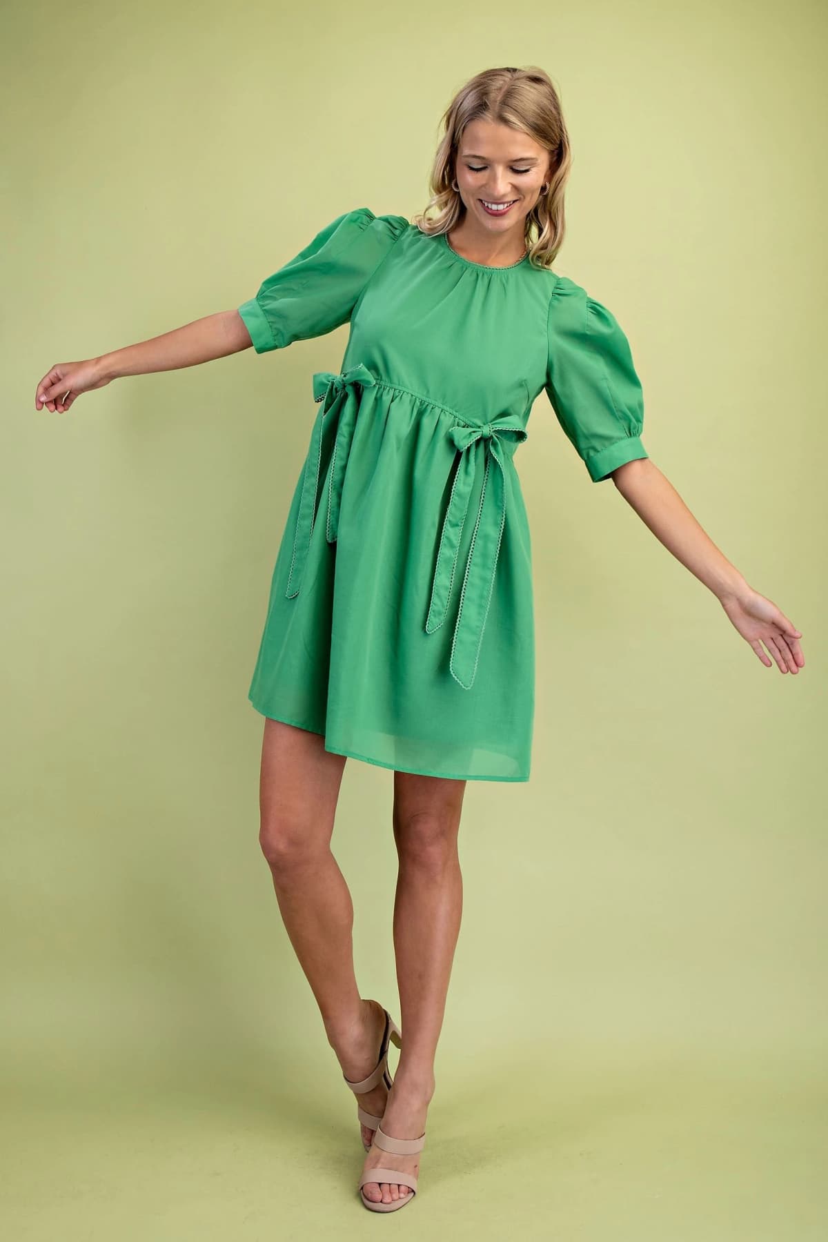 TG1587 - APPLE GREEN