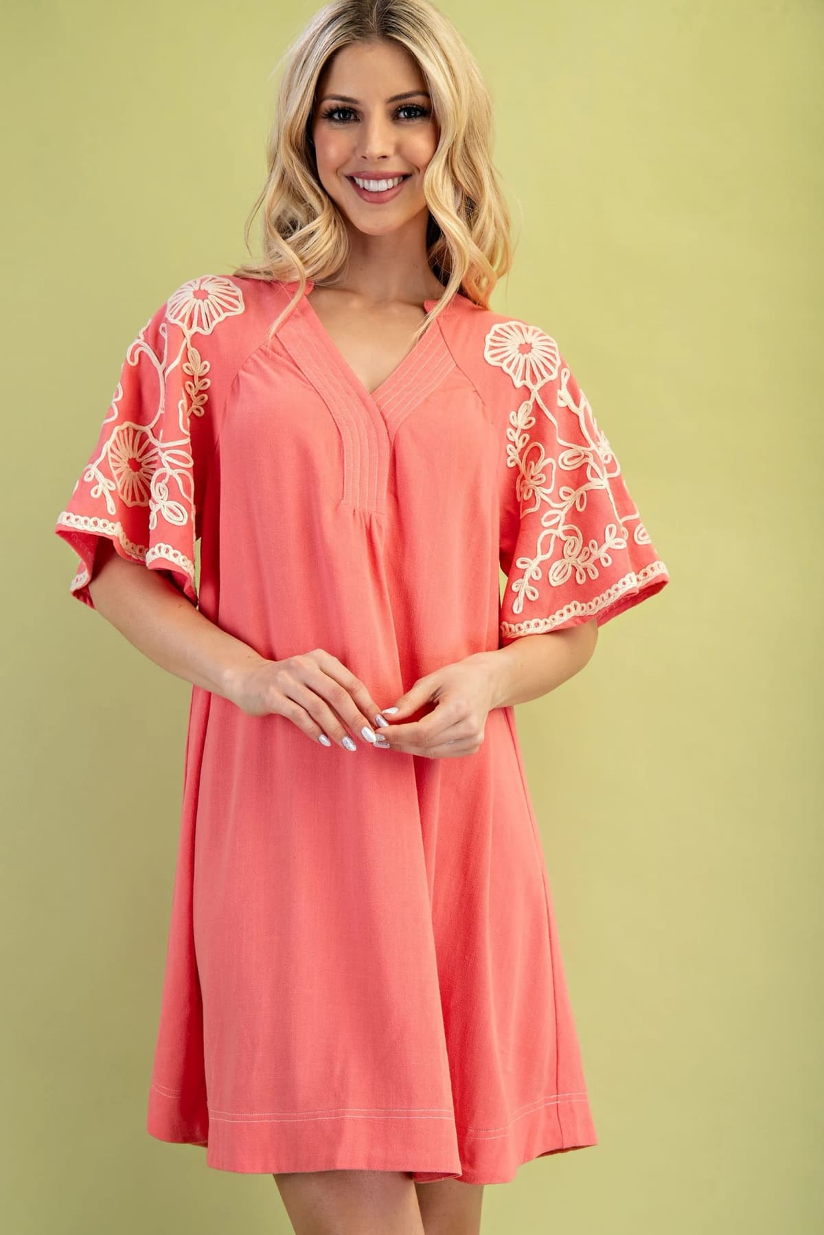 TE1095 - SUGAR CORAL