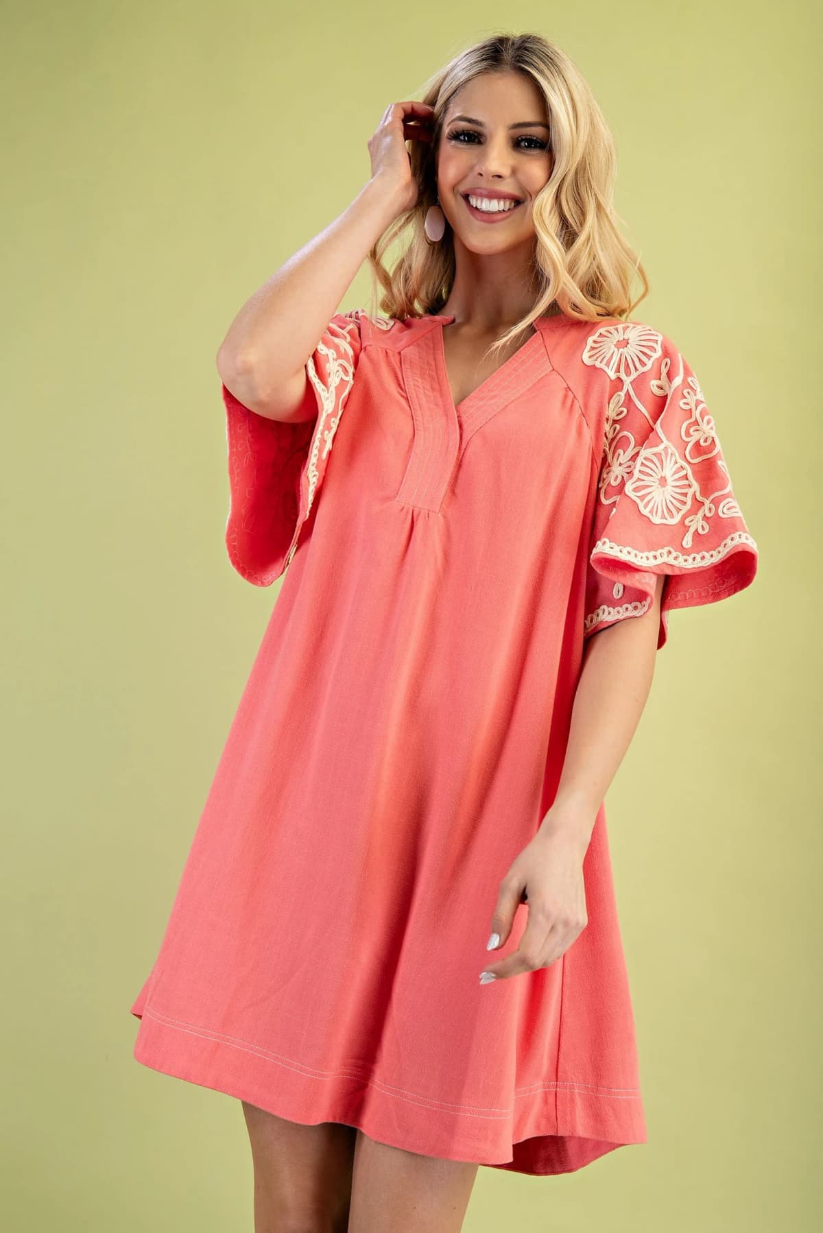 TE1095 - SUGAR CORAL