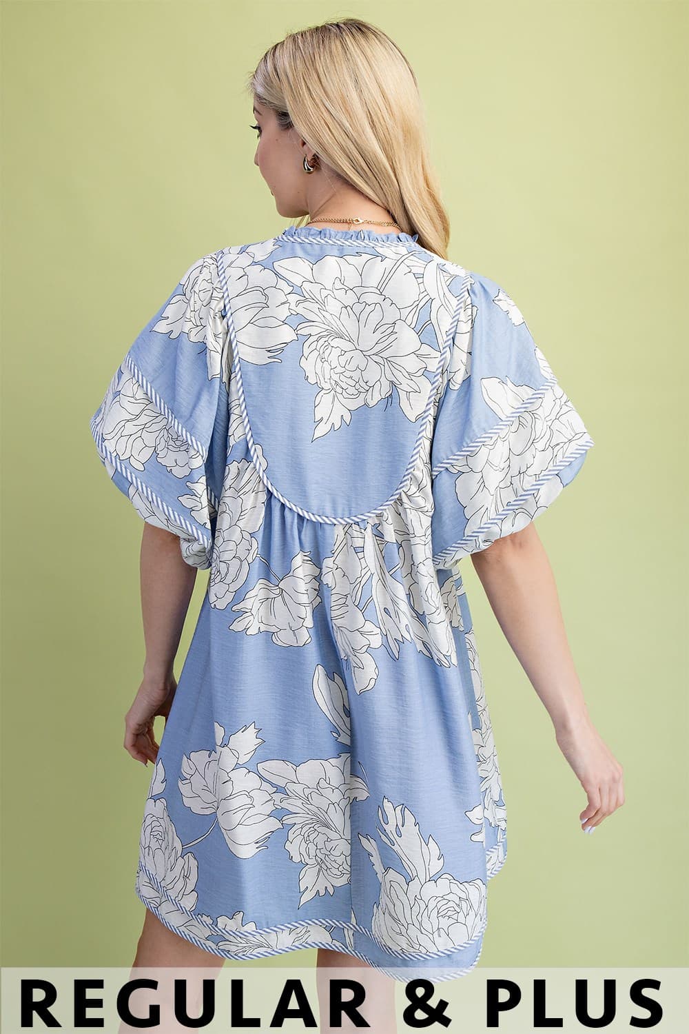 TE1118 - MISTY BLUE MIX