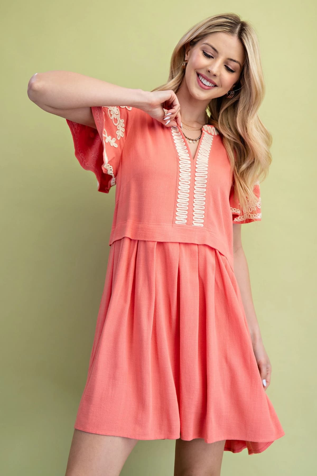 TE1089 - SUGAR CORAL