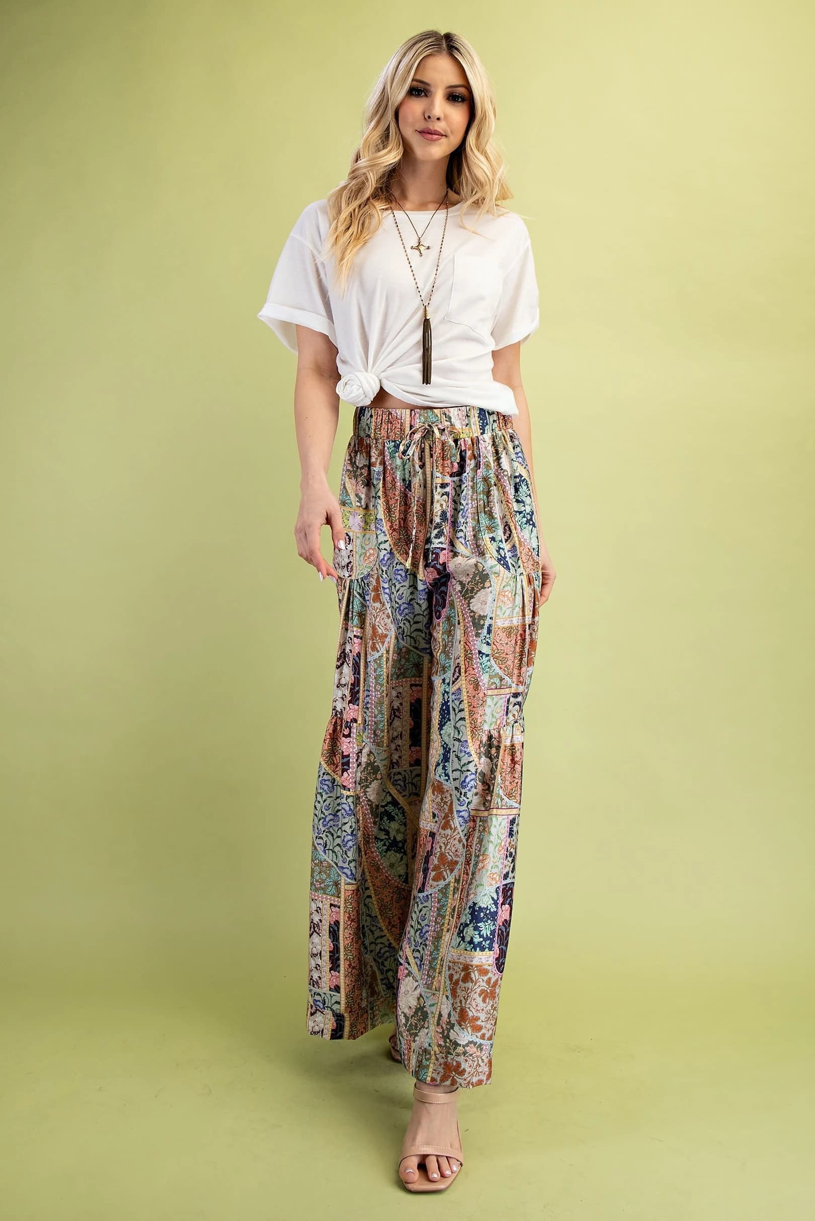 TE1121 - DUSTY SAGE MIX