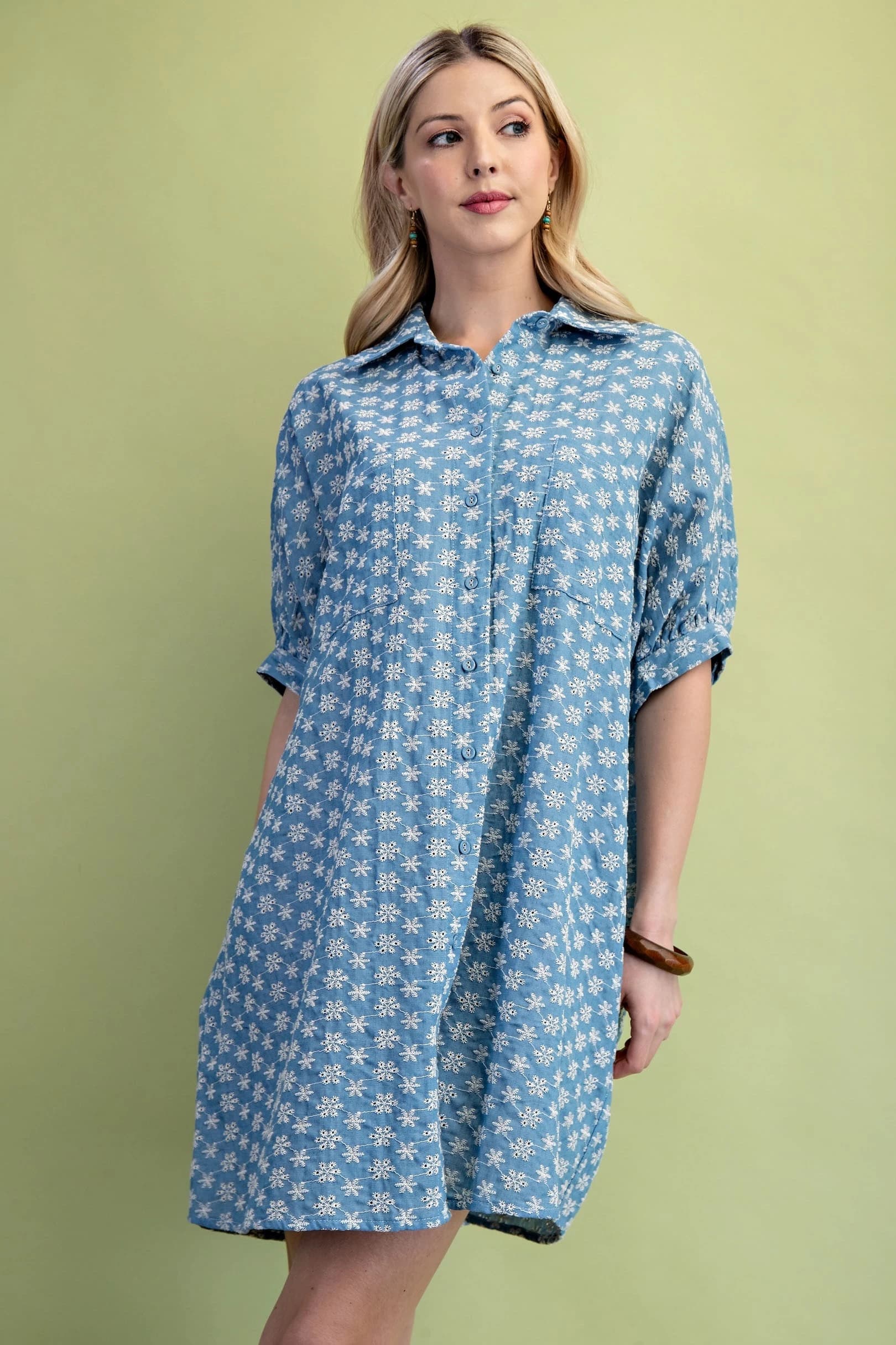 TG1642 - LIGHT DENIM