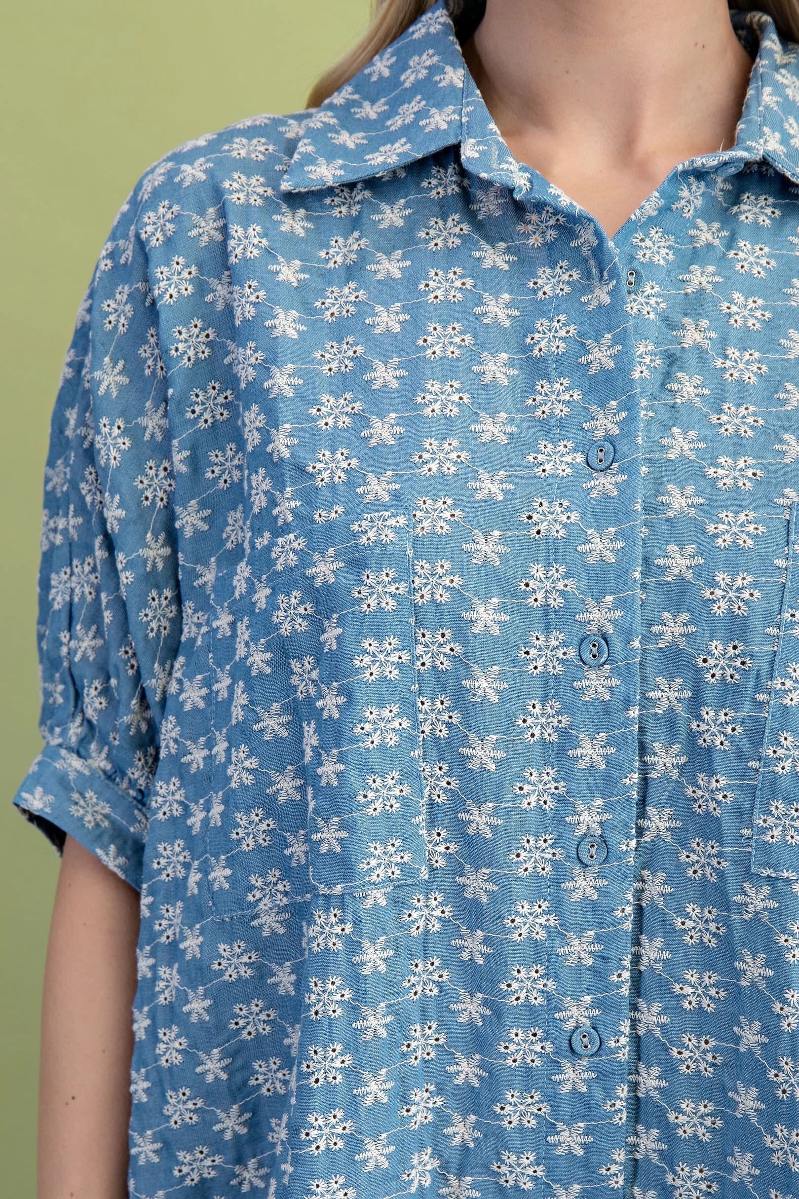 TG1642 - LIGHT DENIM