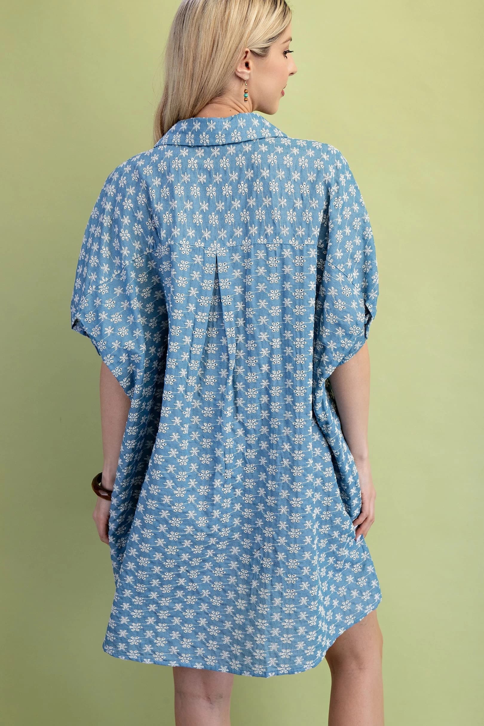 TG1642 - LIGHT DENIM