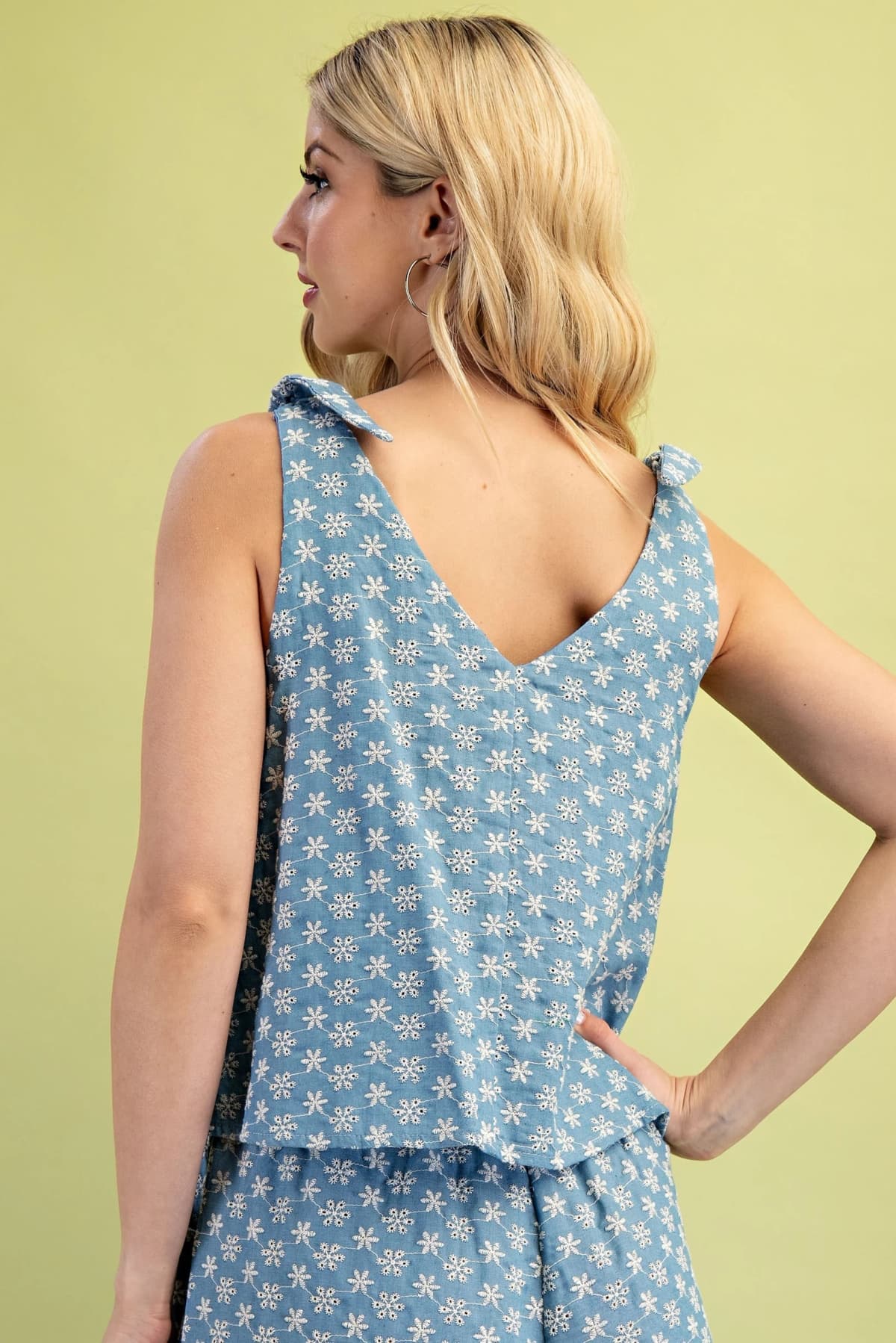 TG1640 - LIGHT DENIM