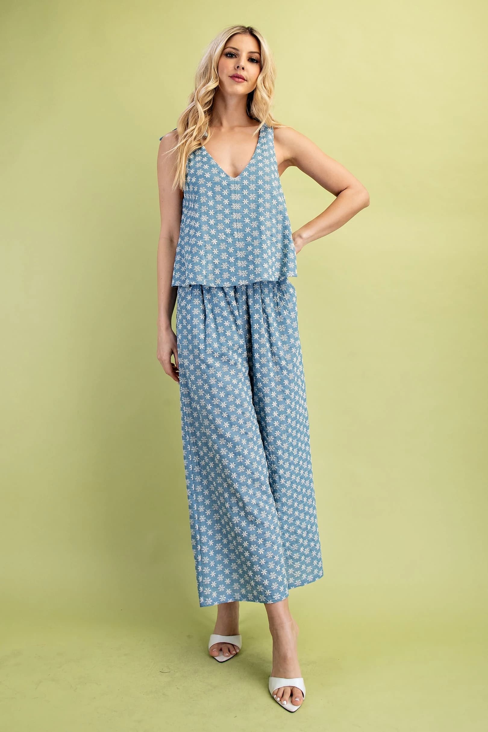 TG1640 - LIGHT DENIM