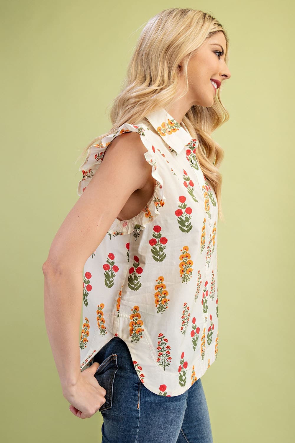 TE1135 - VANILLA MIX