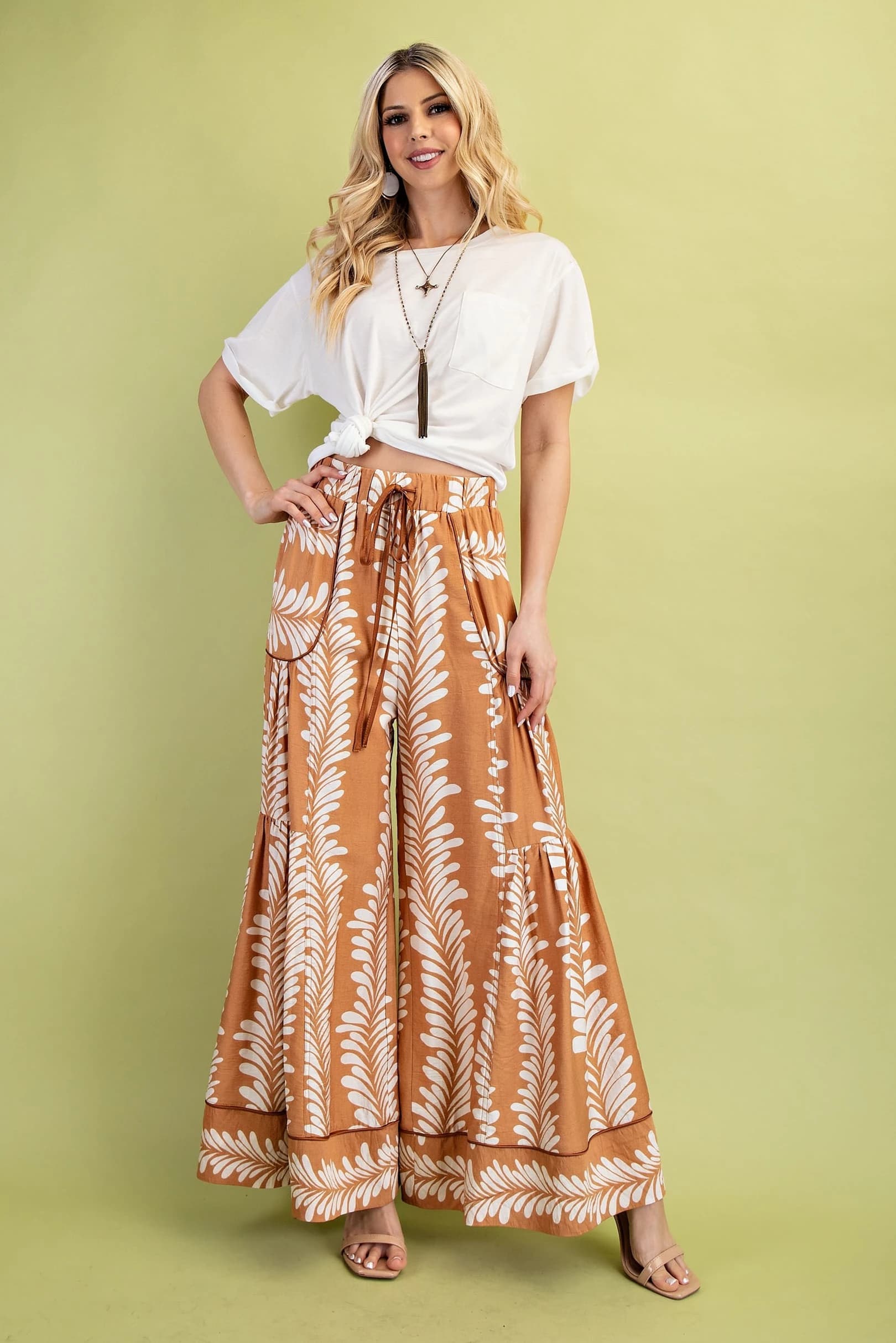 TE1142 - CLAY / CREAM