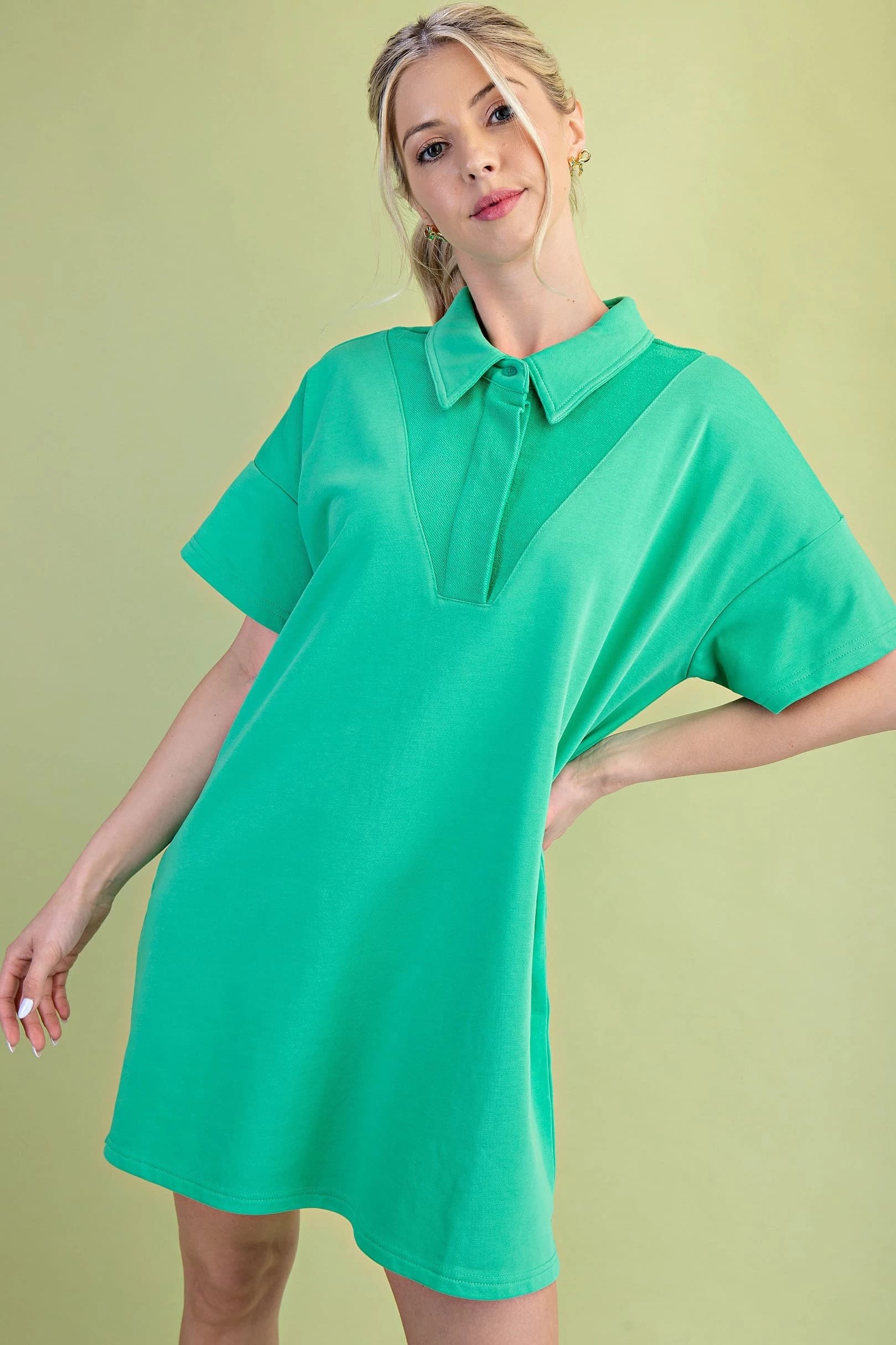 TG1675 - KELLY GREEN