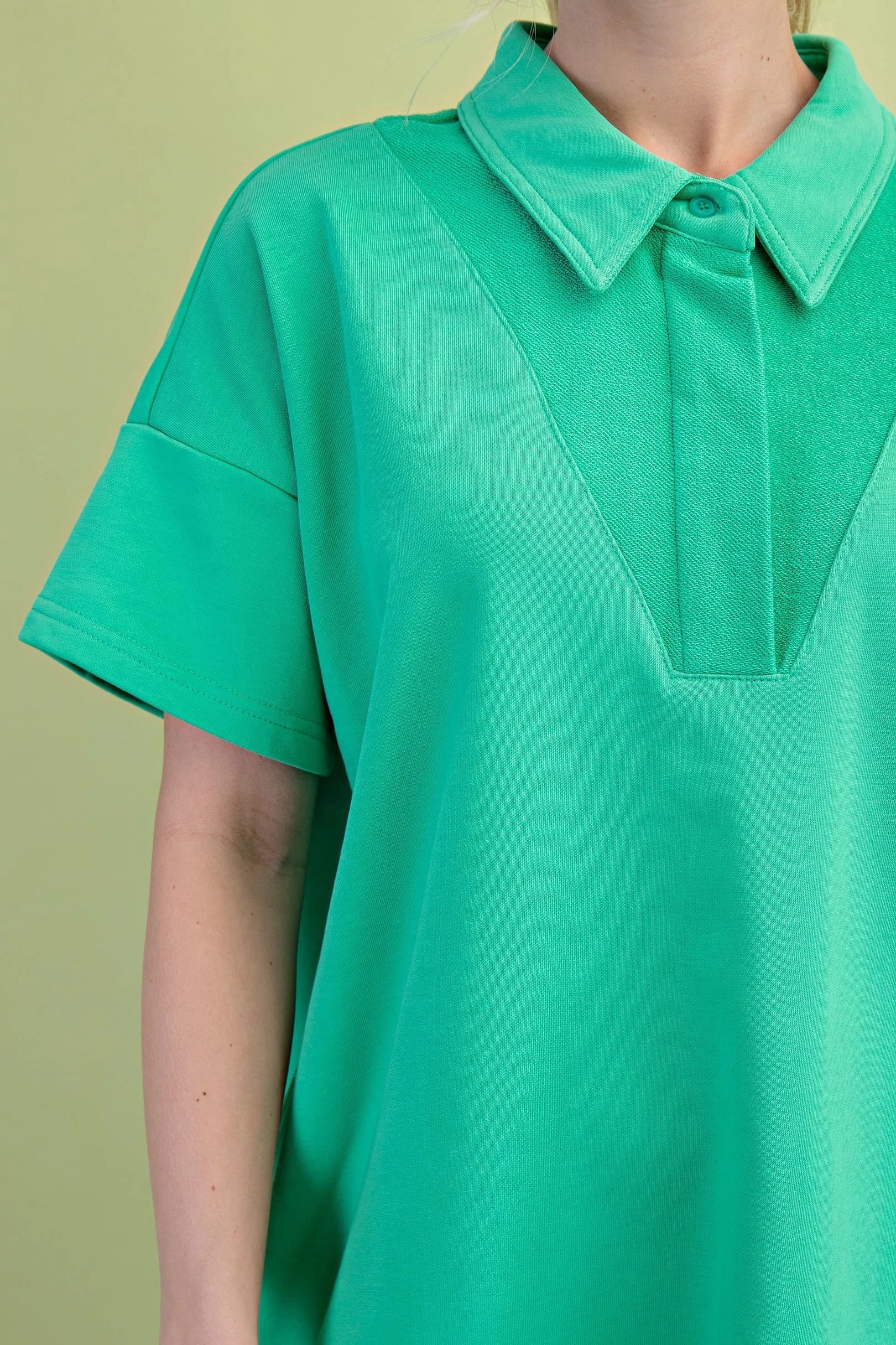 TG1675 - KELLY GREEN