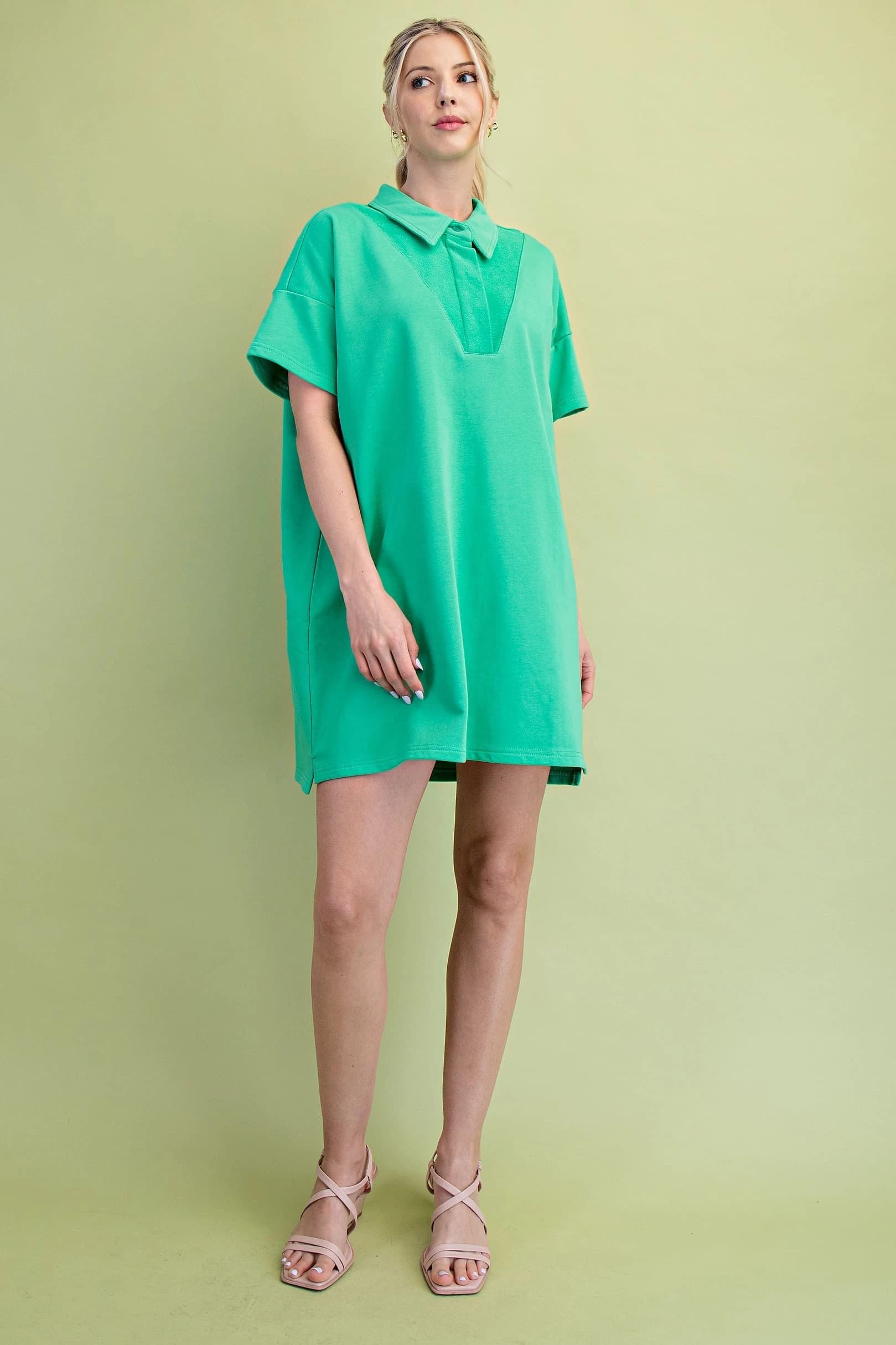 TG1675 - KELLY GREEN