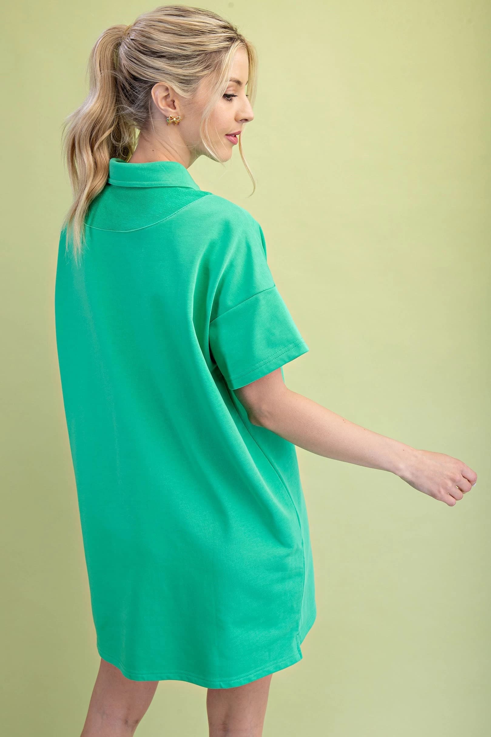 TG1675 - KELLY GREEN