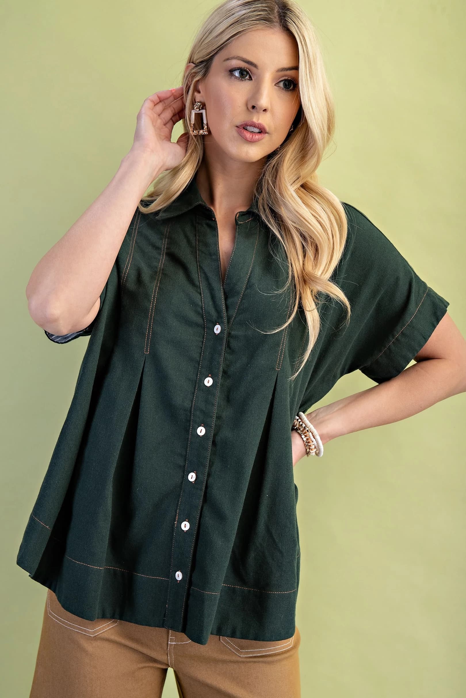 TE1171 - HUNTER GREEN