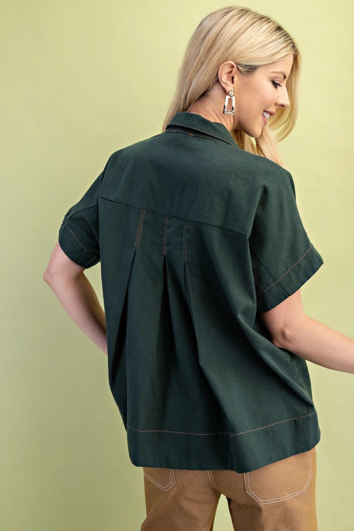 TE1171 - HUNTER GREEN