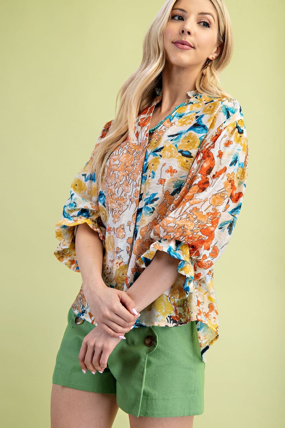 TG1708 - MUSTARD MIX