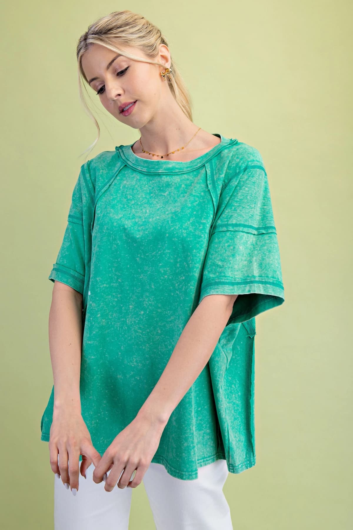 TE1183 - KELLY GREEN