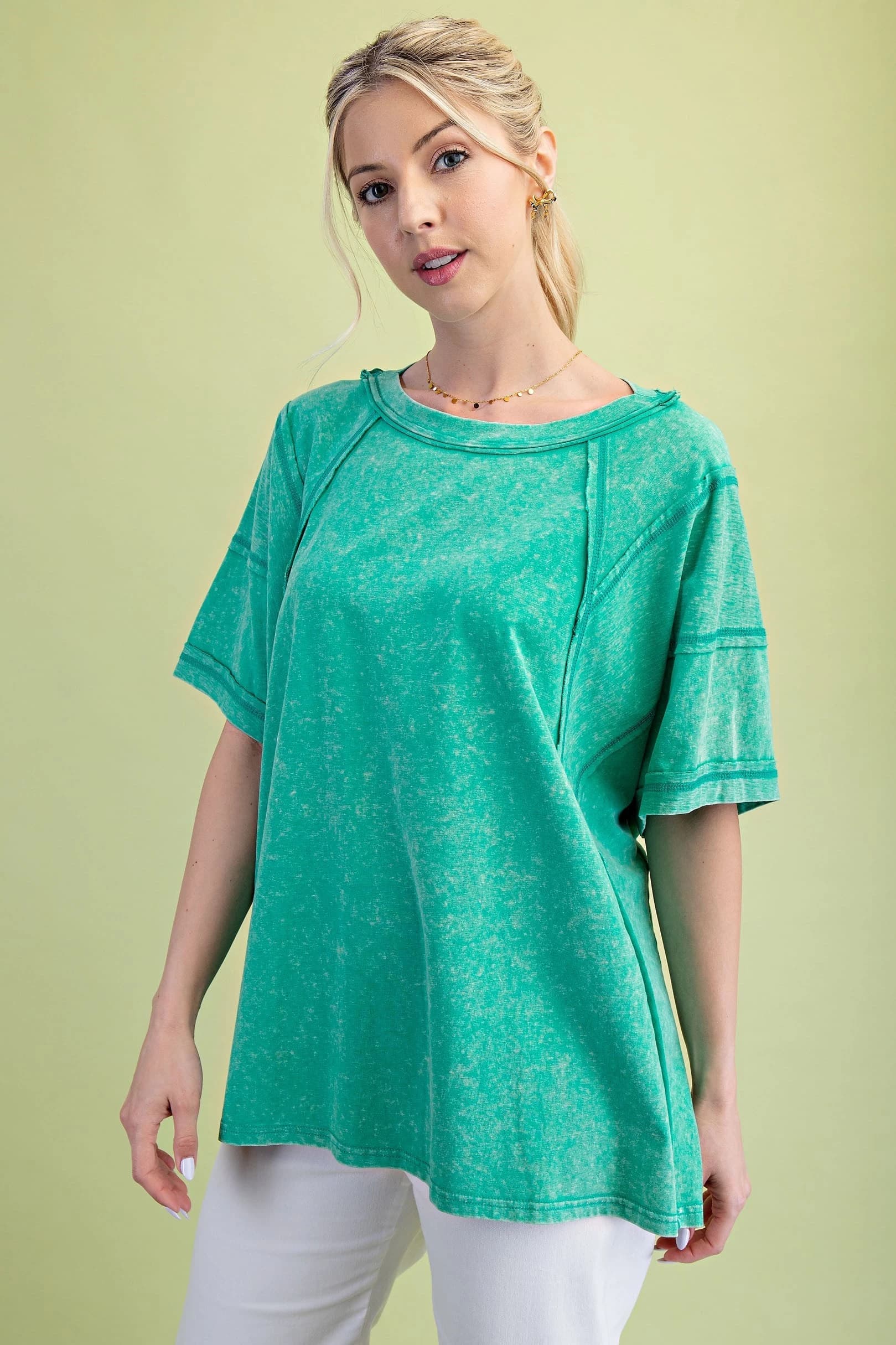 TE1183 - KELLY GREEN