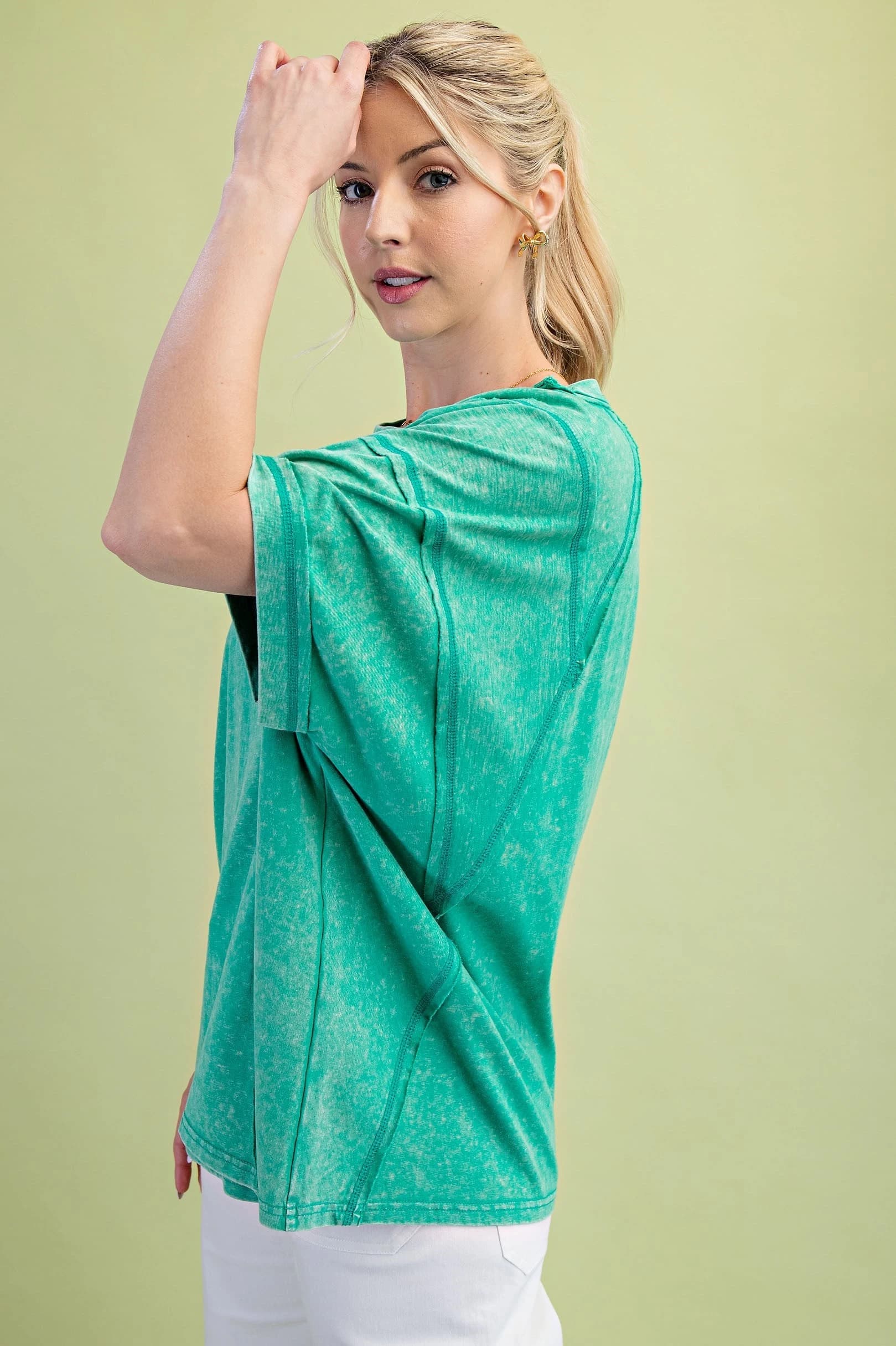 TE1183 - KELLY GREEN