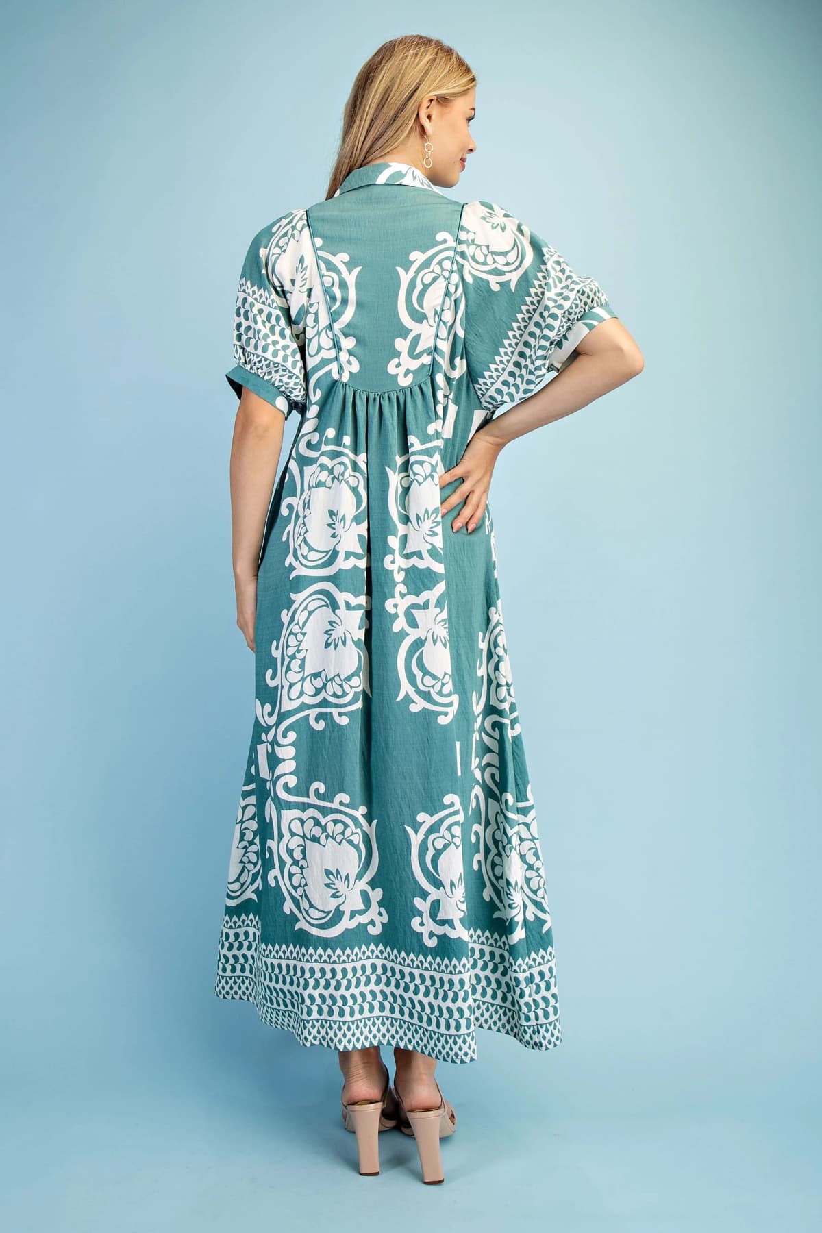 TE1159 - DUSTY MINT MIX