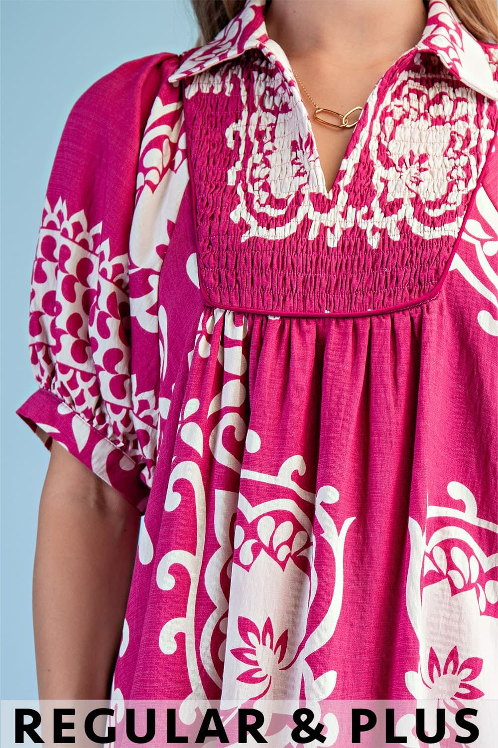 TE1159 - FUCHSIA MIX