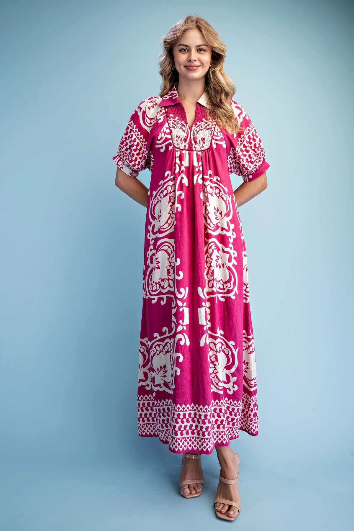 TE1159 - FUCHSIA MIX