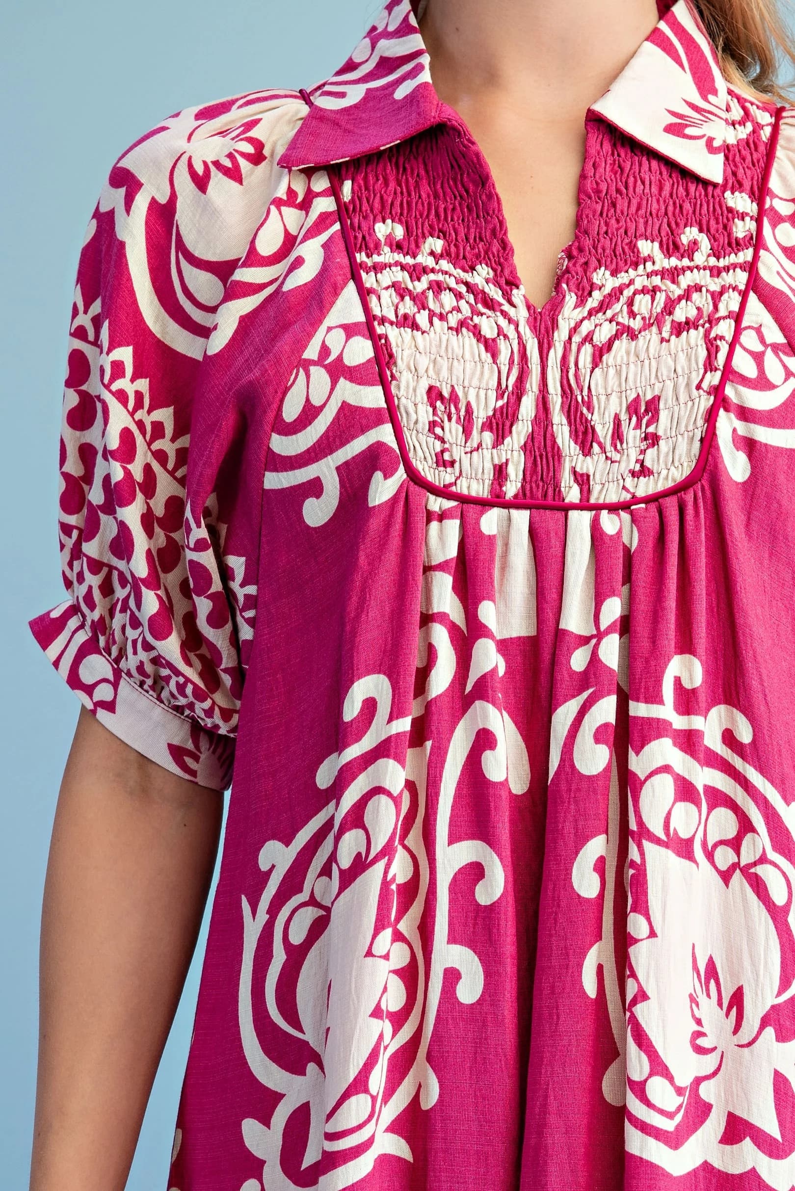 TE1159 - FUCHSIA MIX