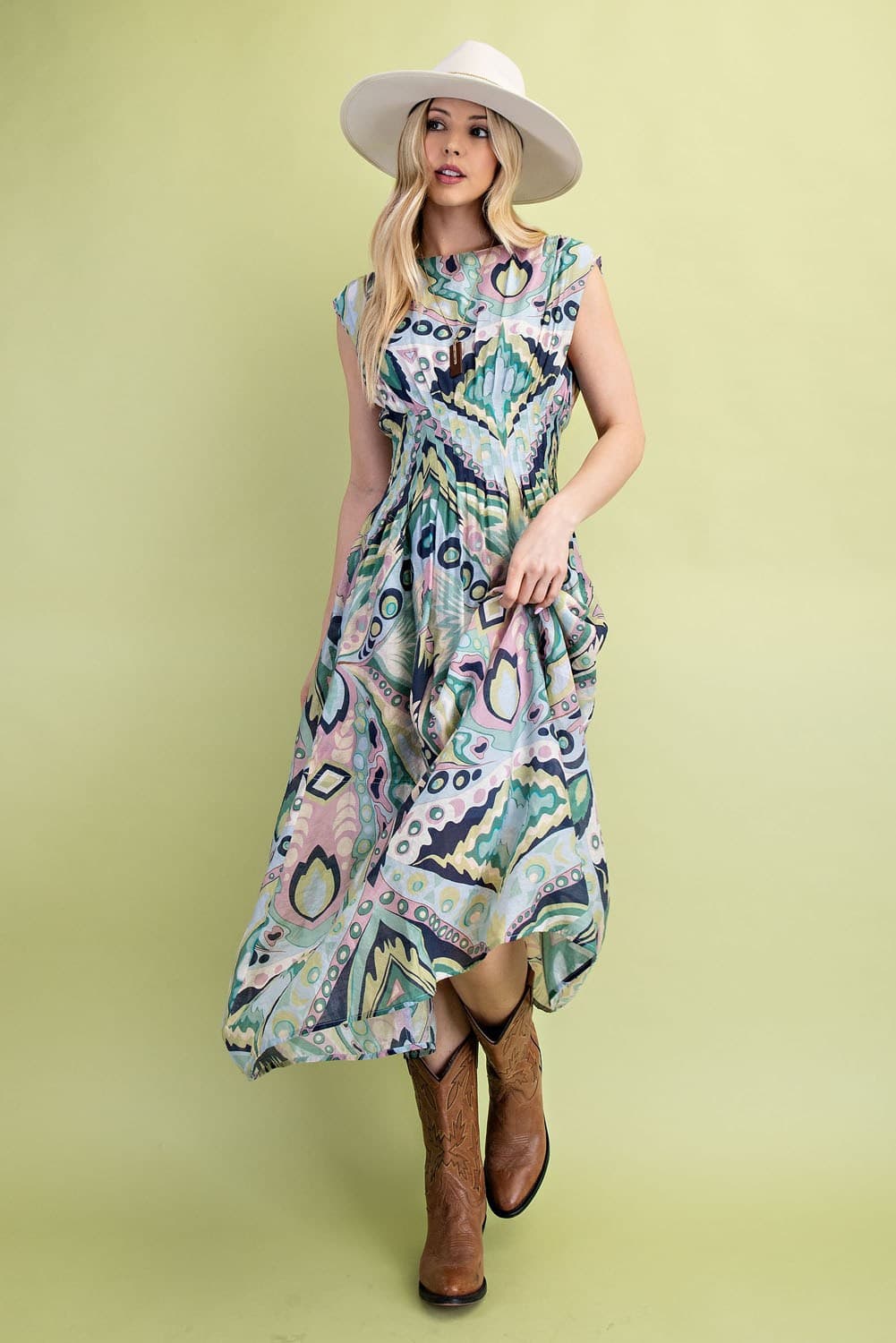 TG1719 - NAVY / MINT