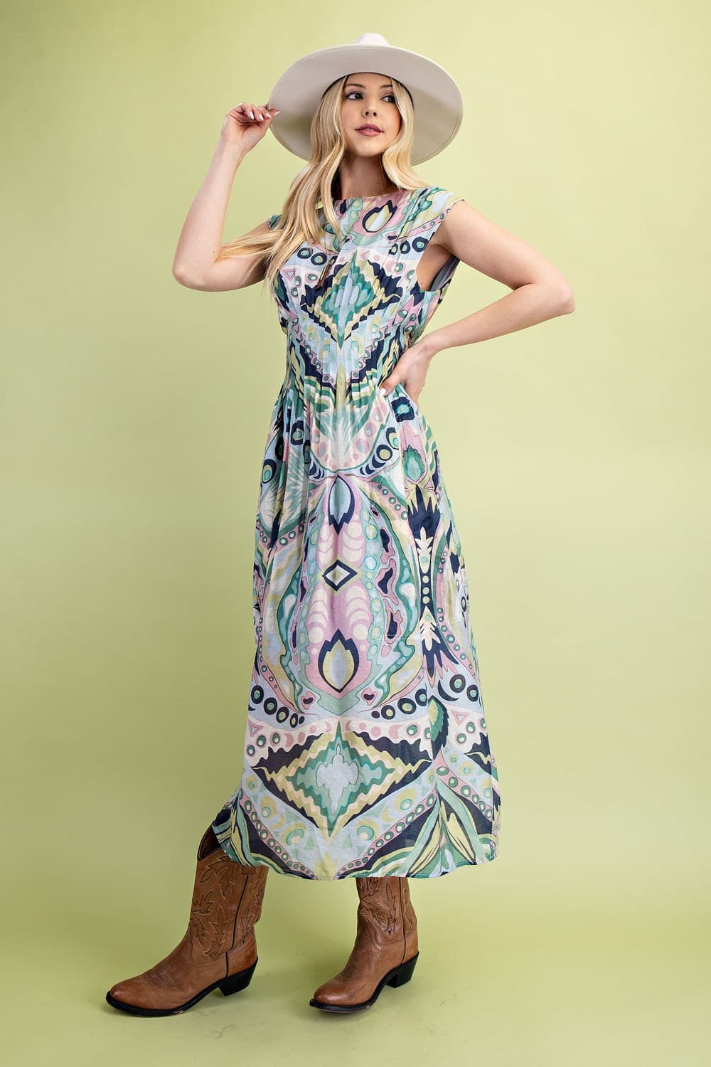 TG1719 - NAVY / MINT