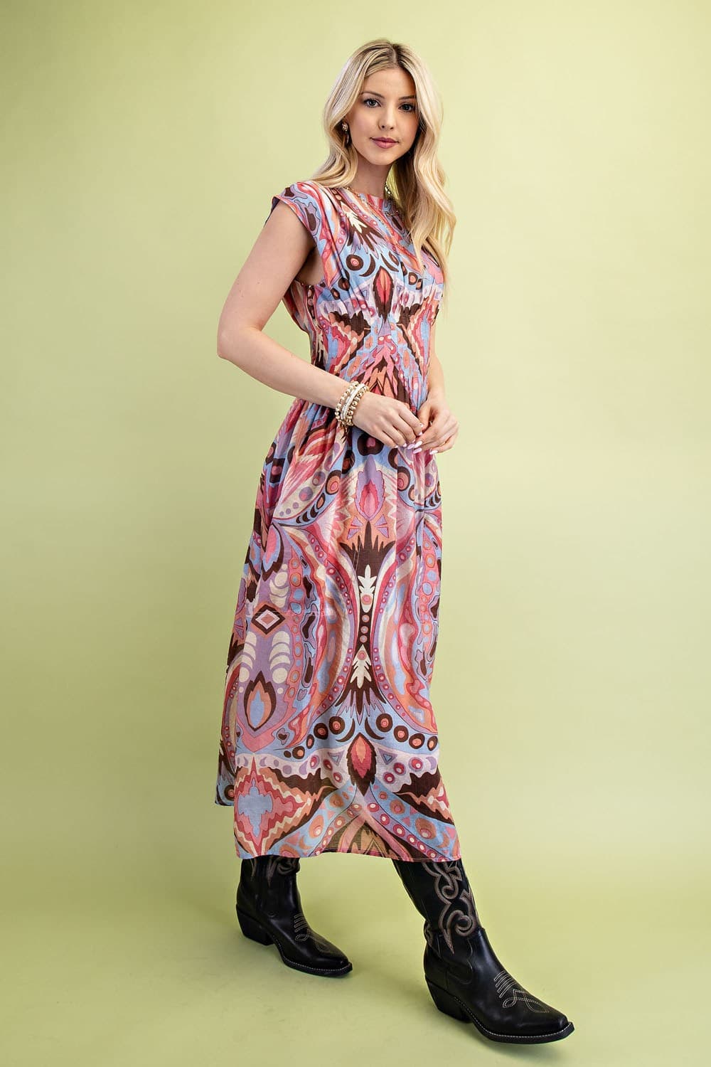 TG1719 - PINK / BLUE