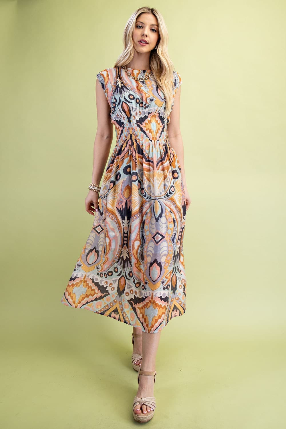 TG1719 - MINT / RUST