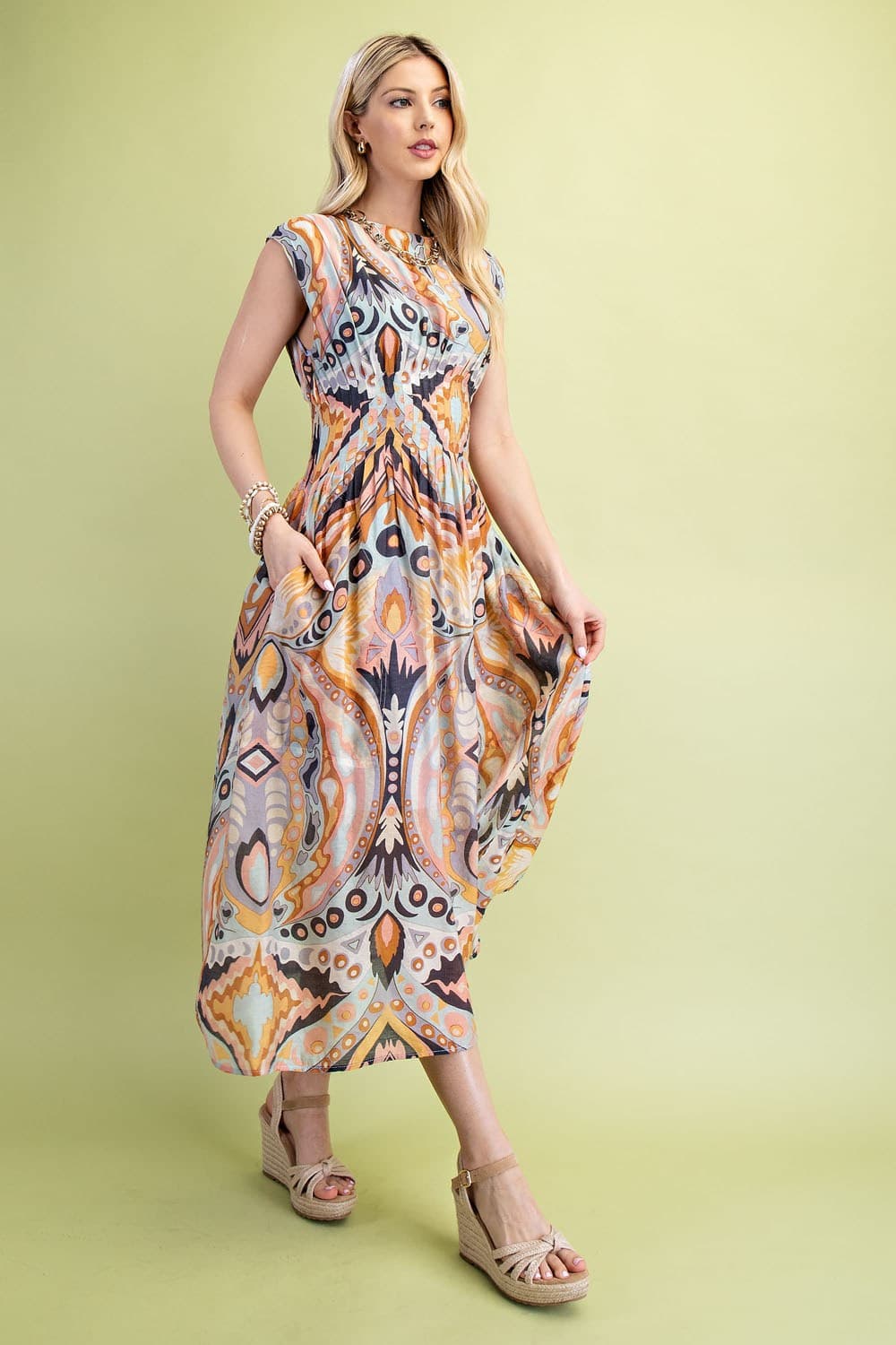 TG1719 - MINT / RUST