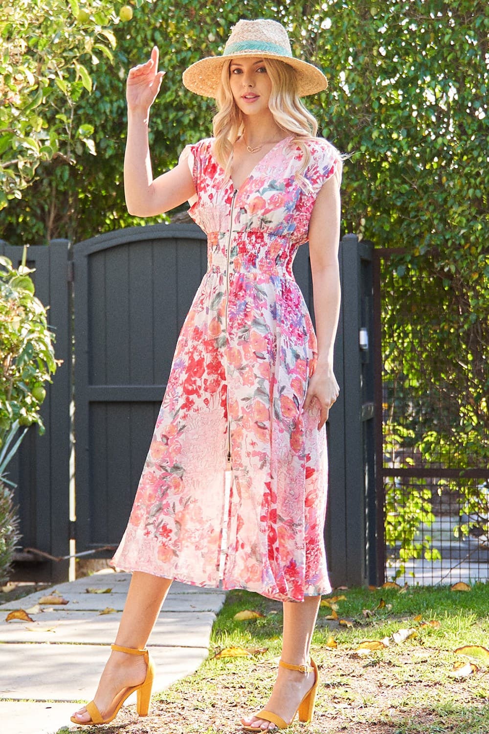 TG1707 - FUCHSIA MIX