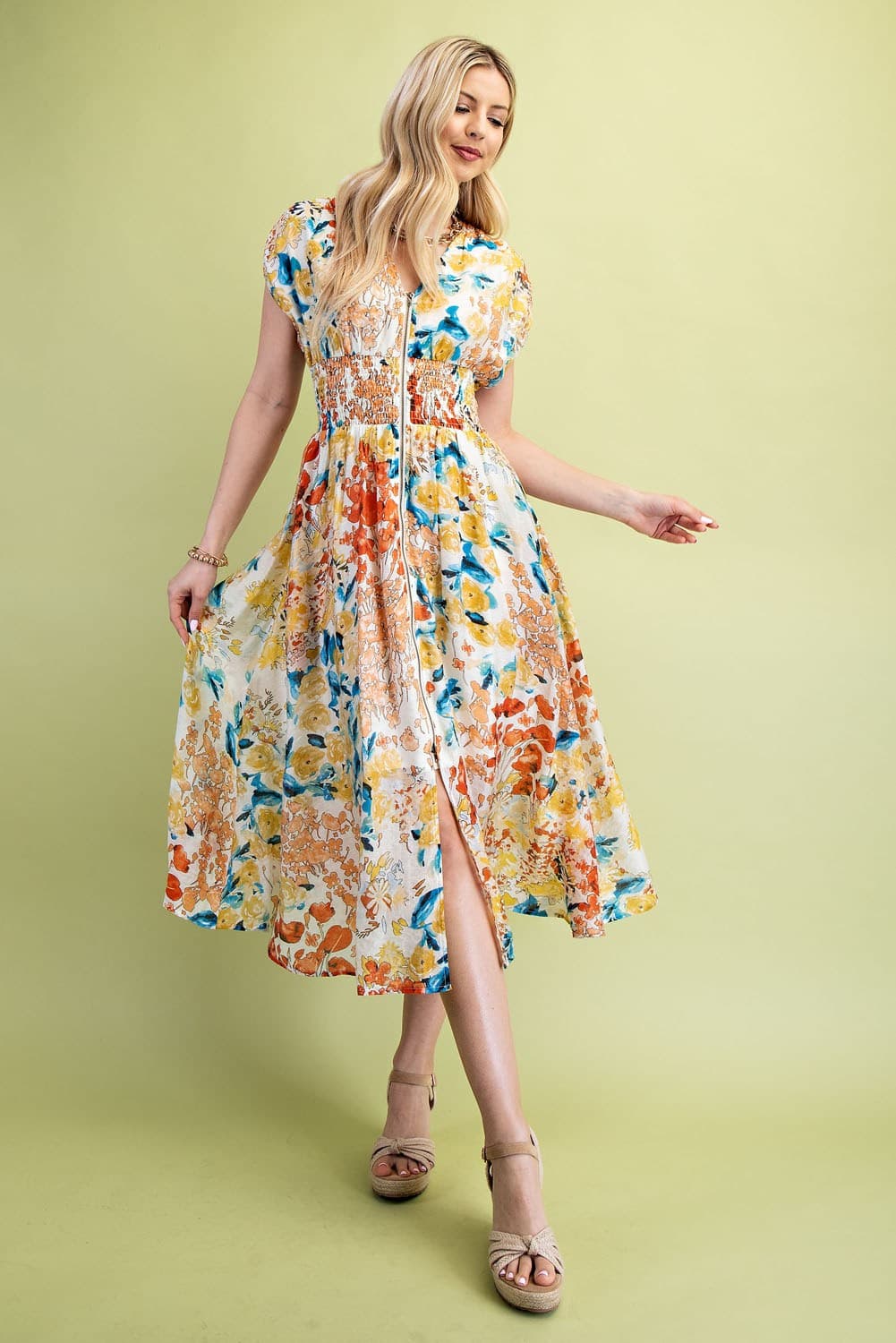 TG1707 - MUSTARD MIX