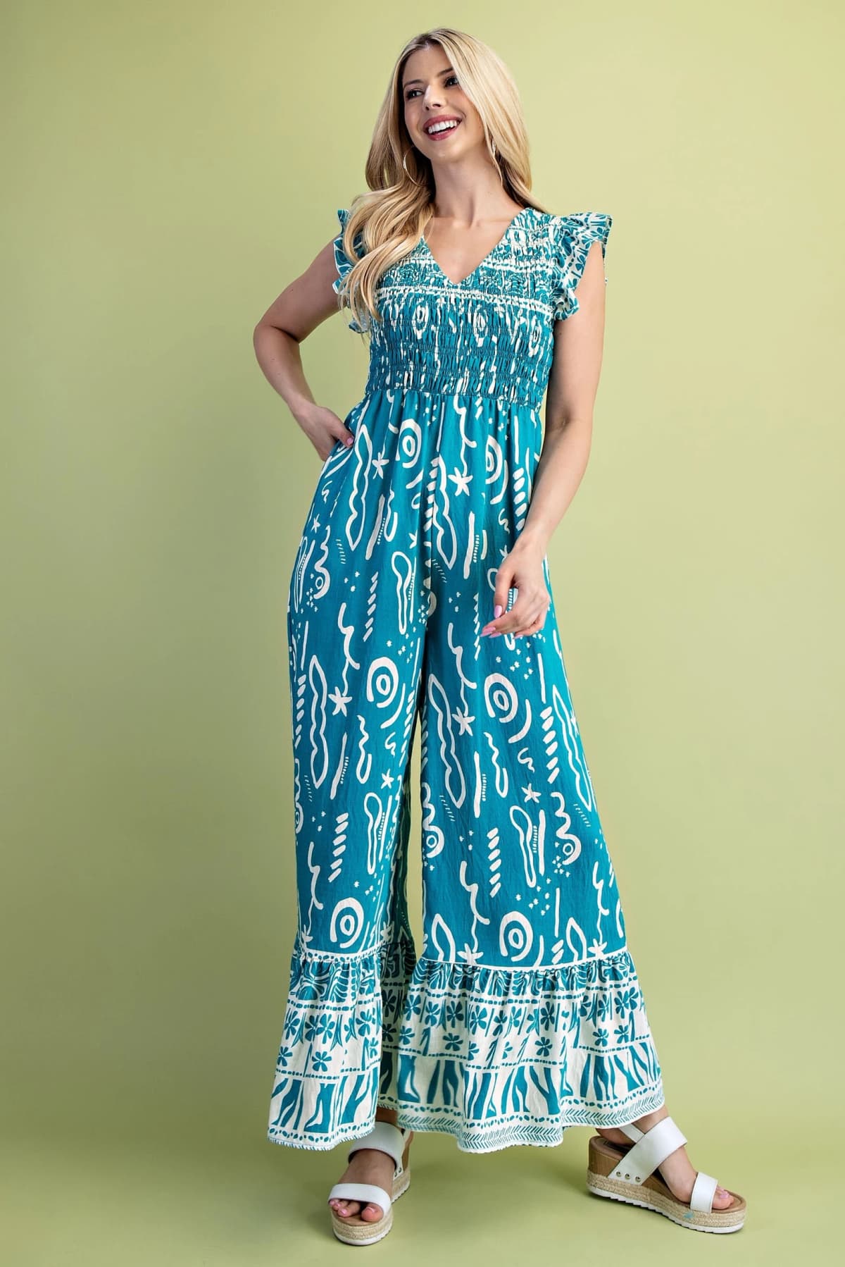 TE1205 - TURQUOISE MIX