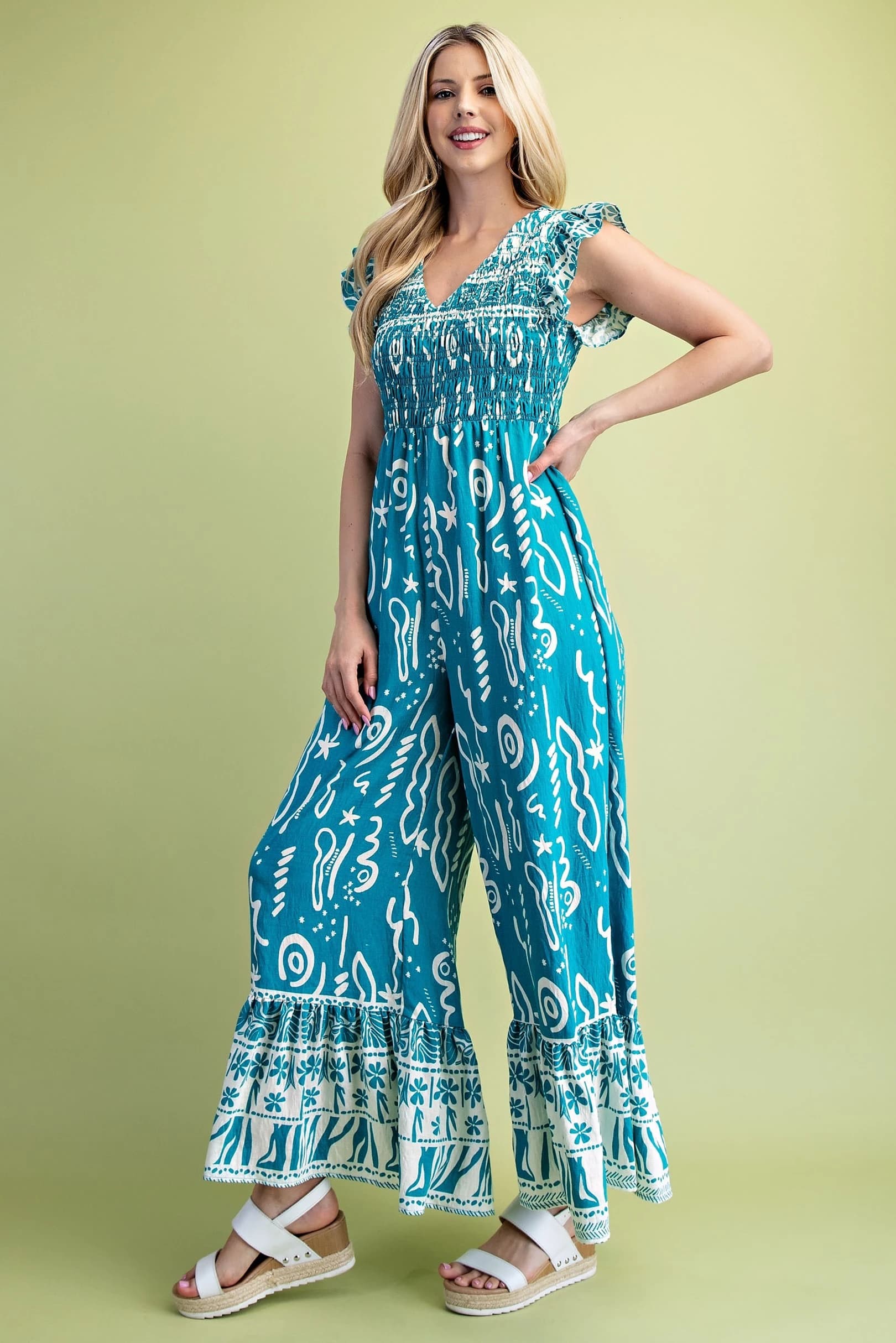 TE1205 - TURQUOISE MIX