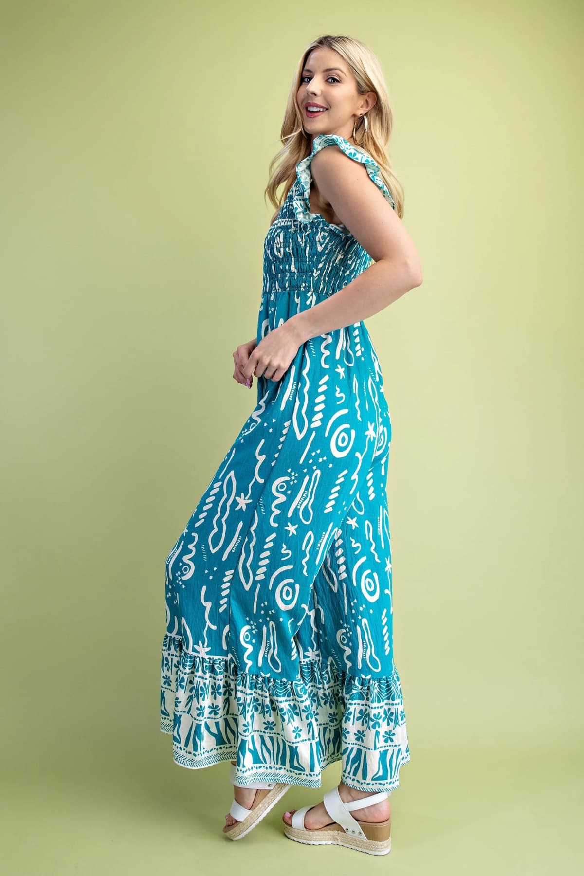 TE1205 - TURQUOISE MIX