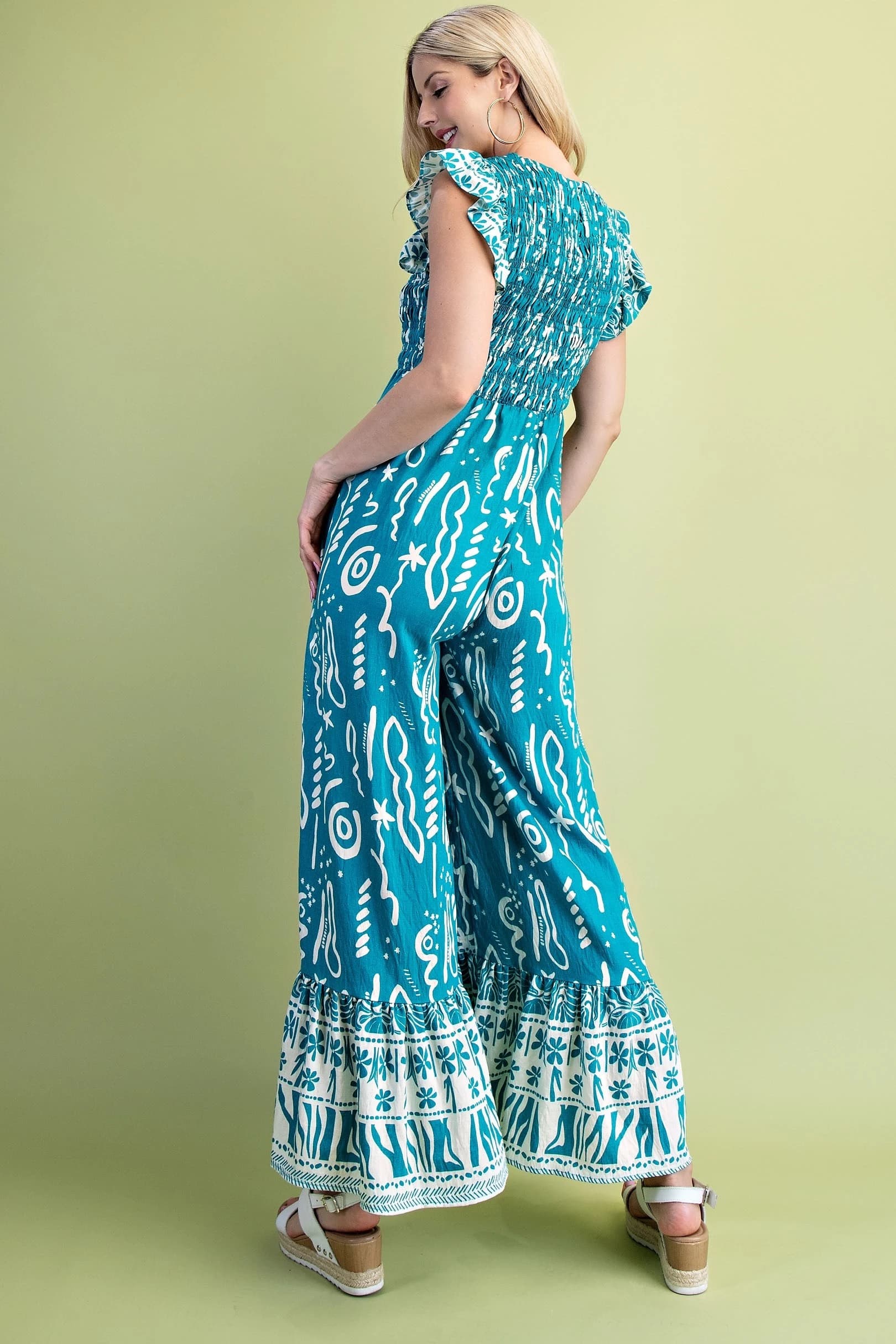 TE1205 - TURQUOISE MIX