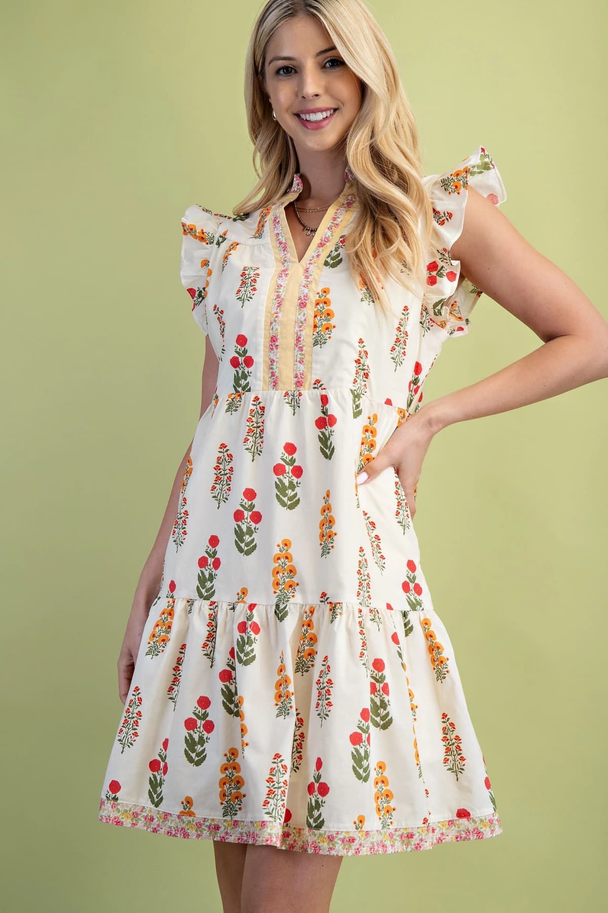 TE1231 - VANILLA MIX