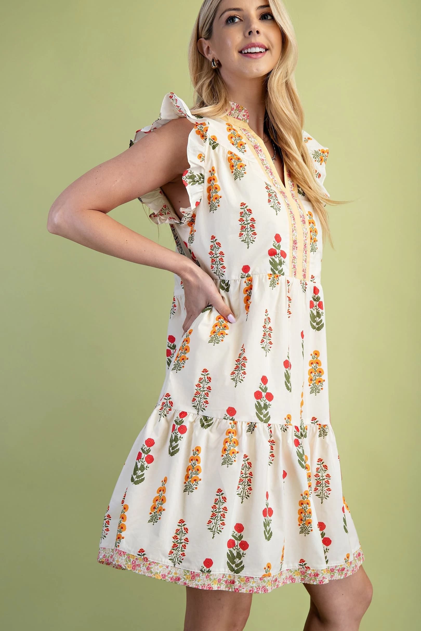 TE1231 - VANILLA MIX