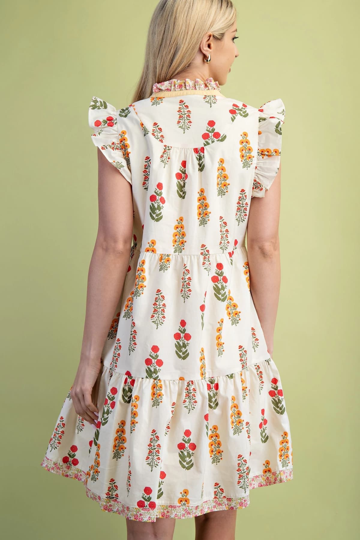 TE1231 - VANILLA MIX