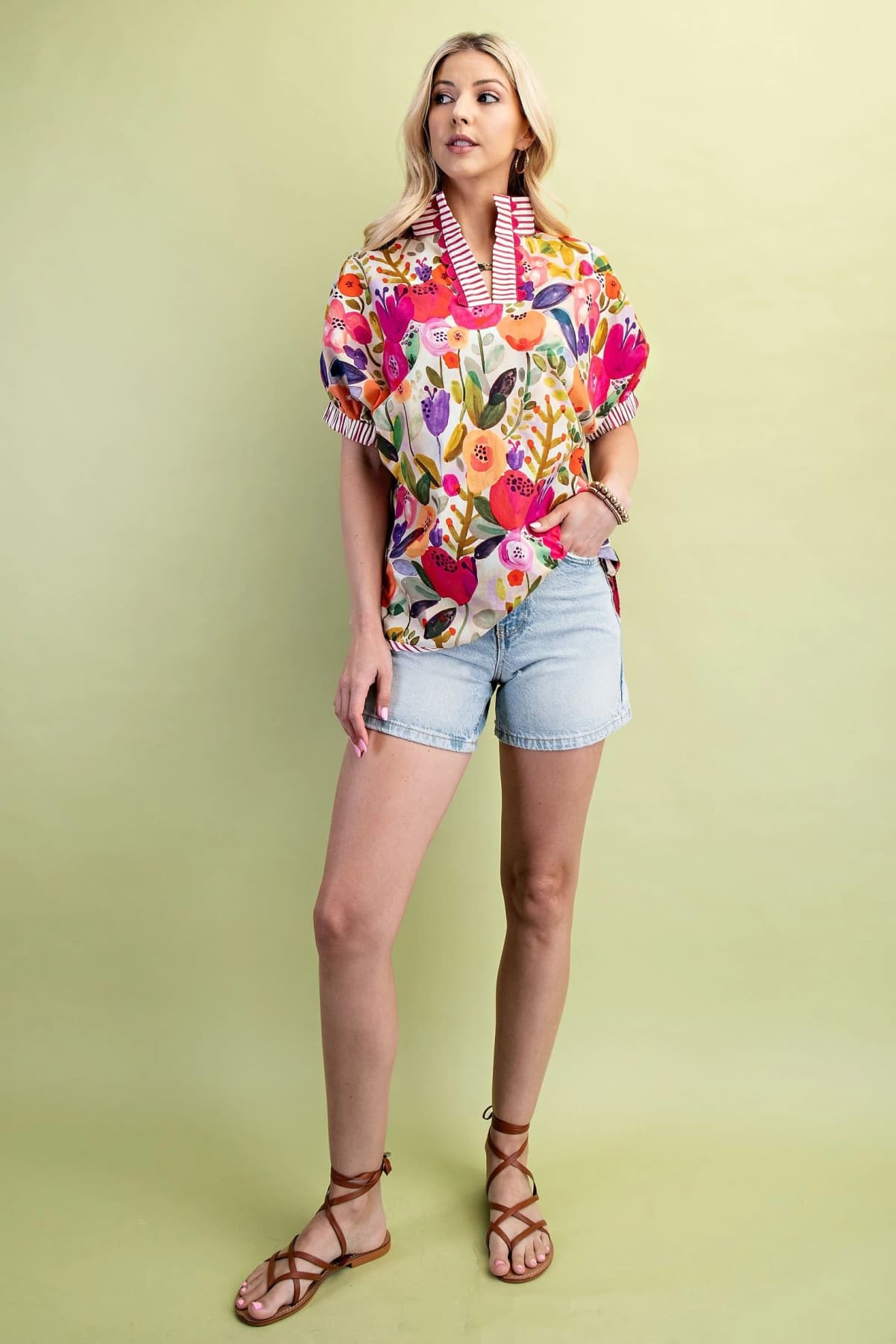 TE1268 - FUCHSIA MIX