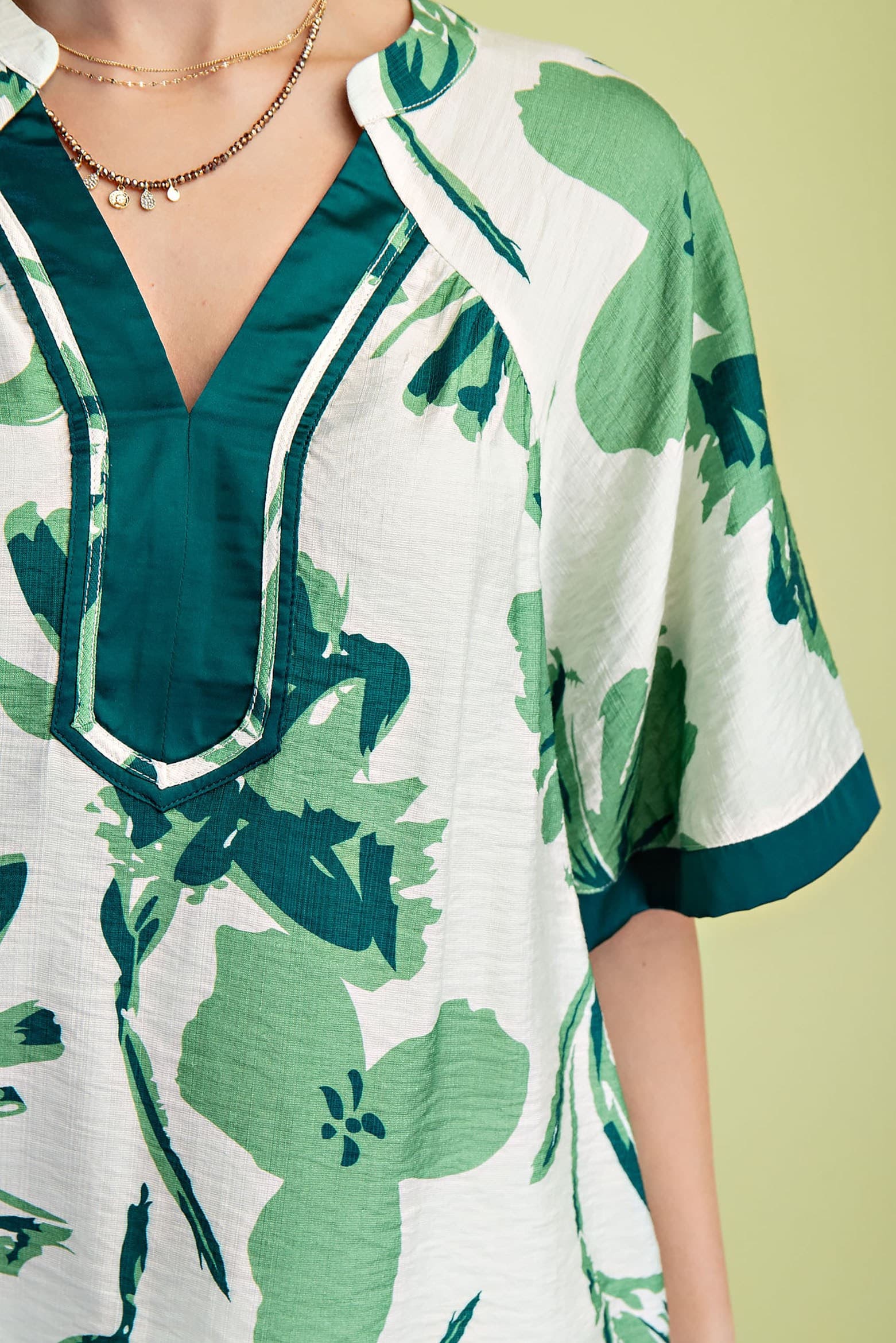 TE1295 - SAGE GREEN MIX